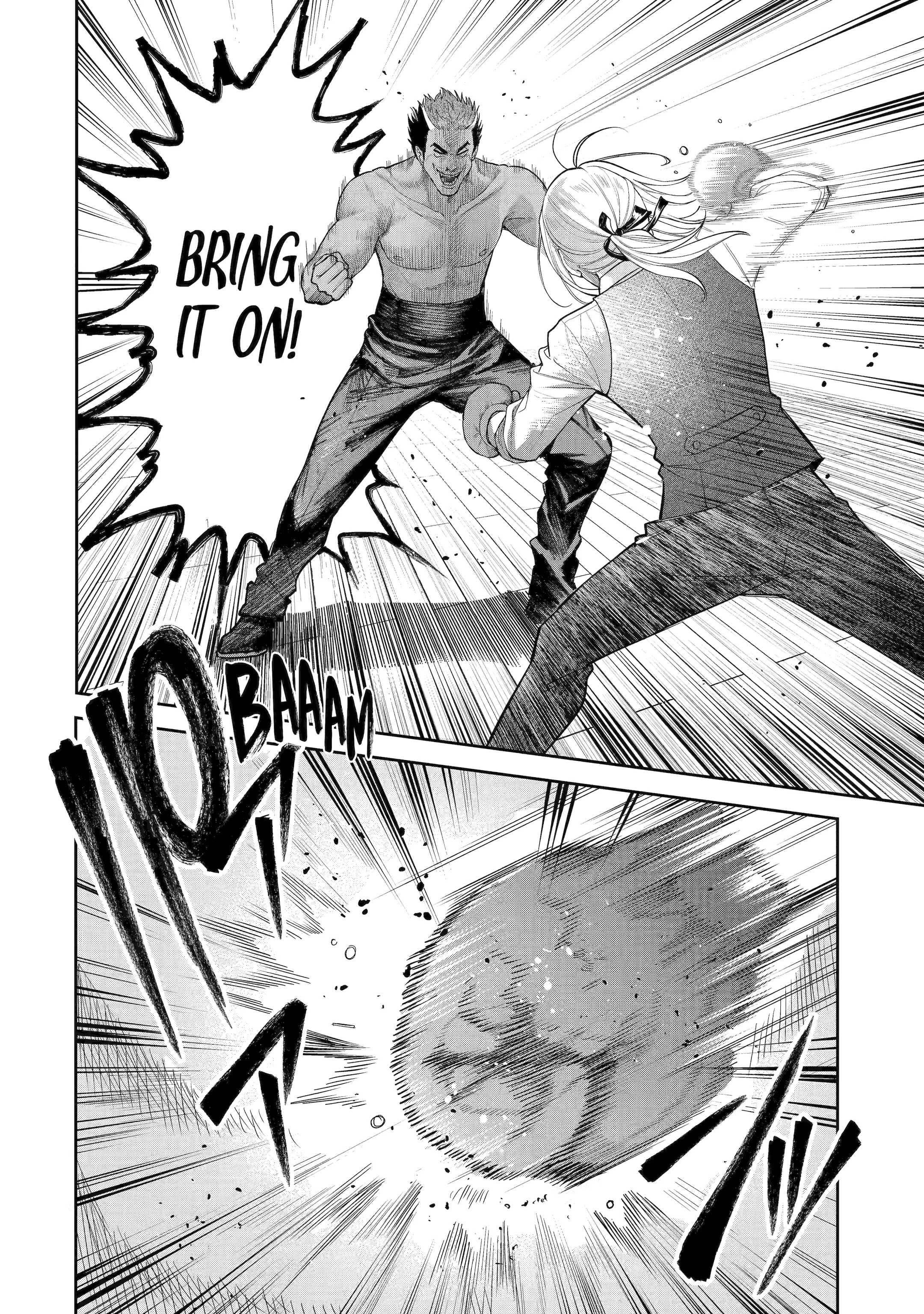 Read Always a Catch! Manga Online