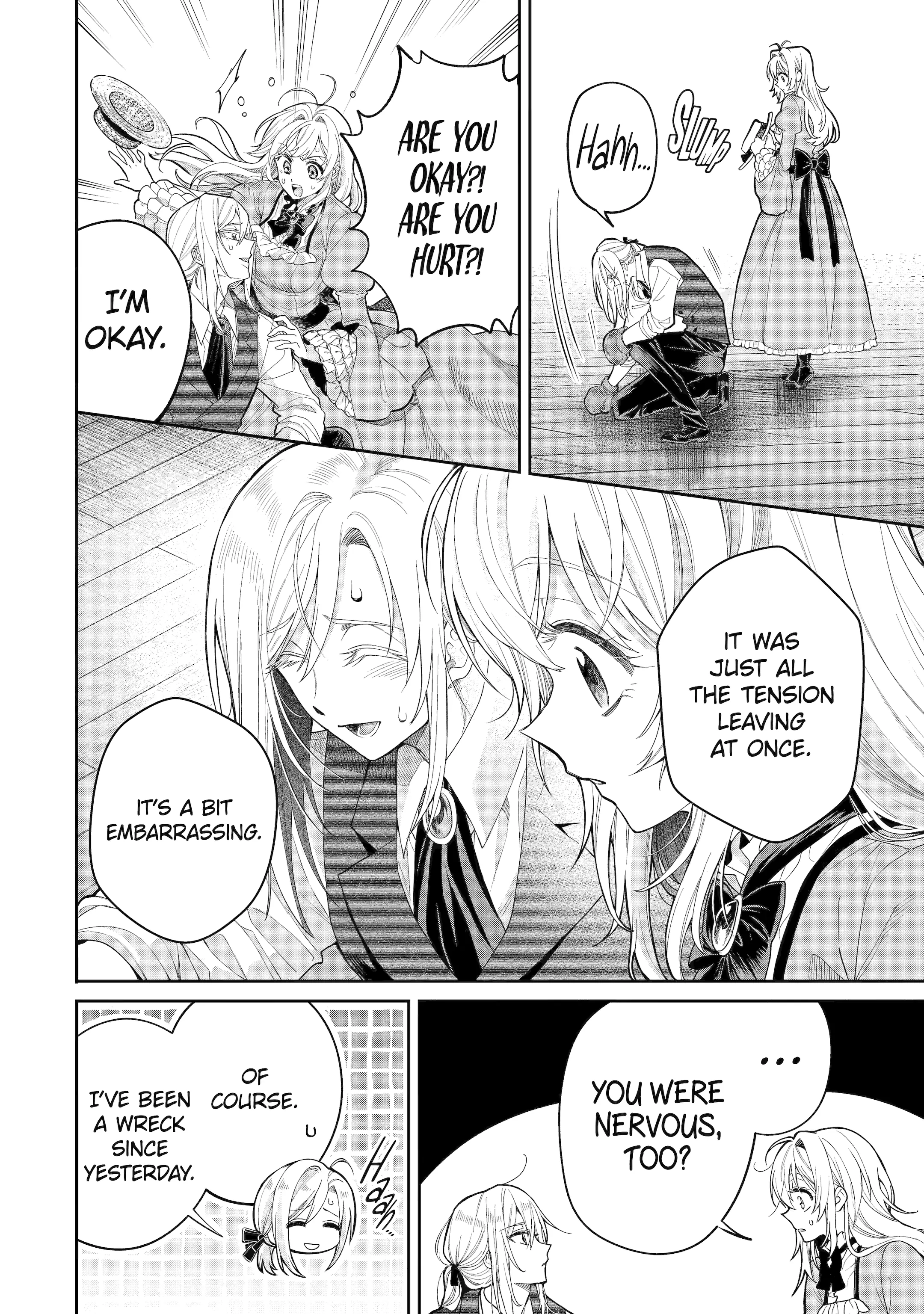 Read Always a Catch! Manga Online