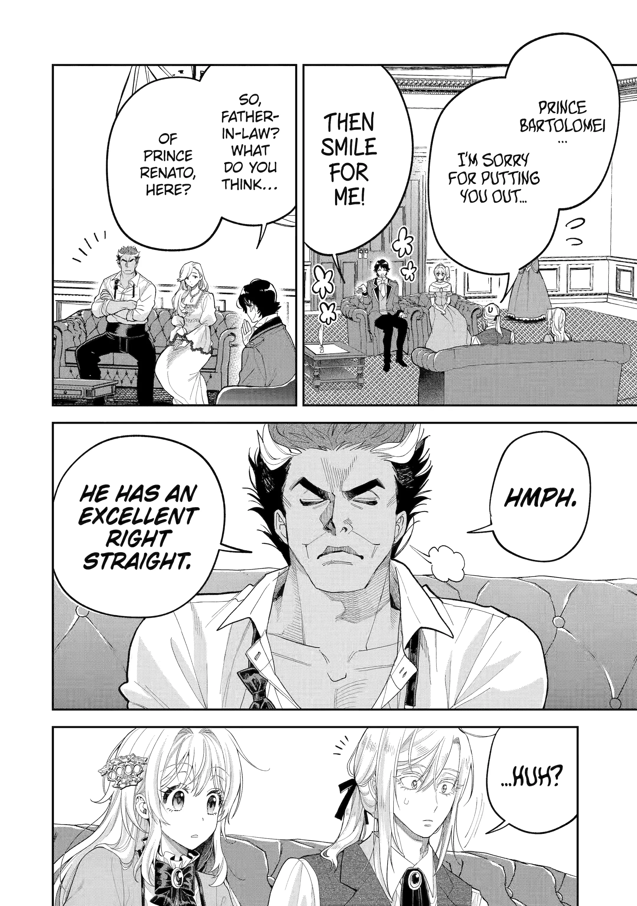 Read Always a Catch! Manga Online