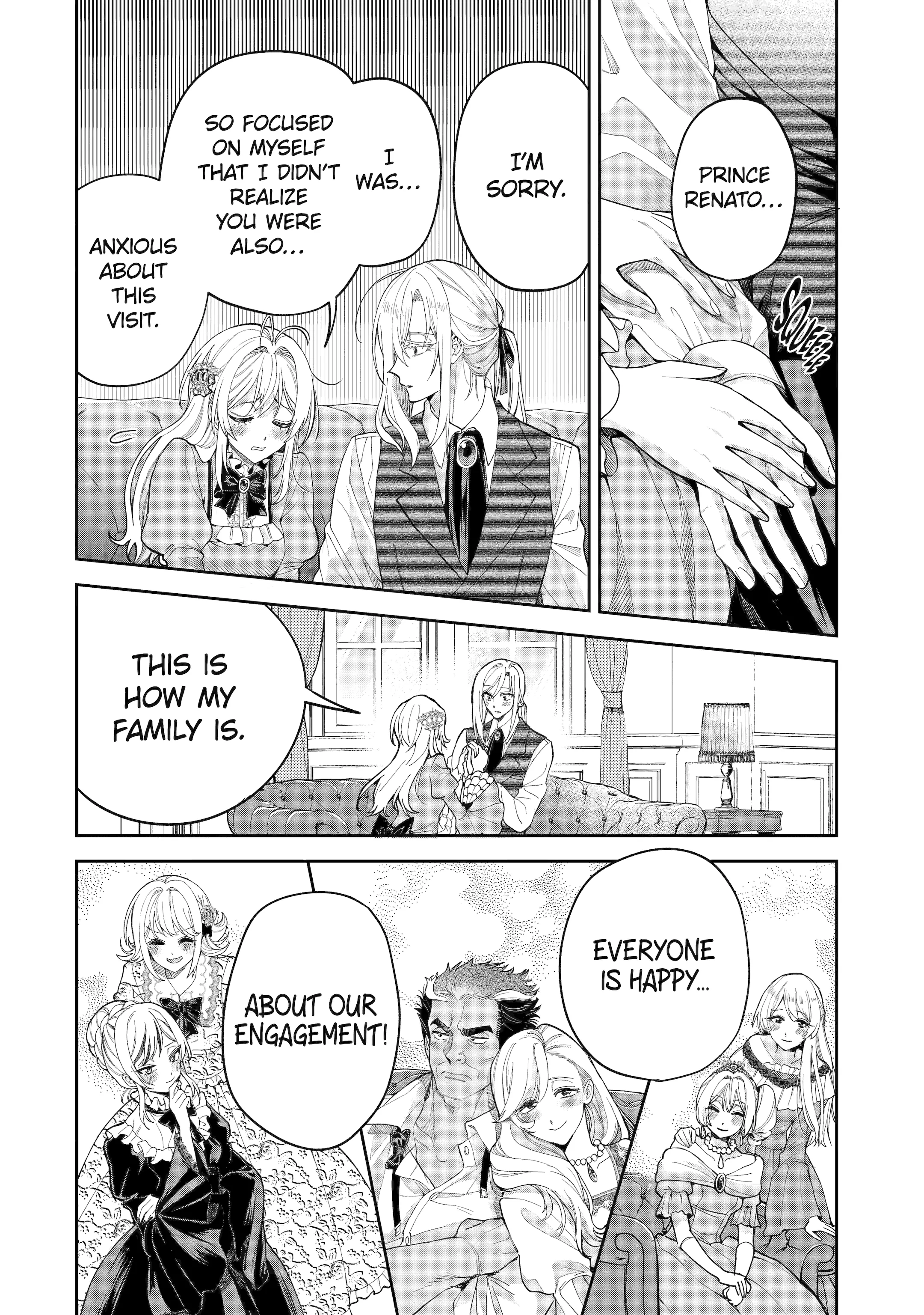 Read Always a Catch! Manga Online