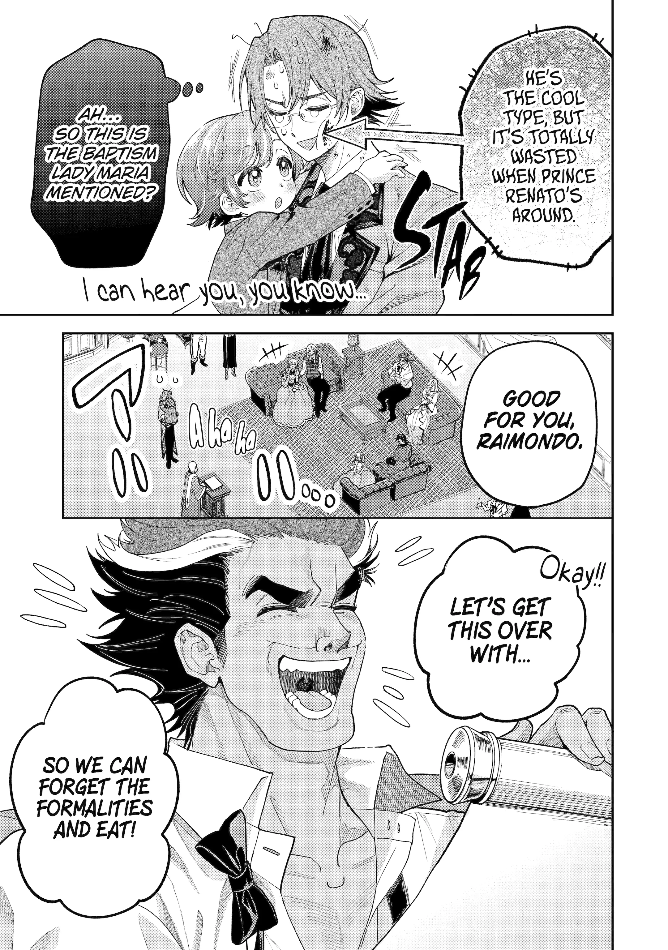 Read Always a Catch! Manga Online