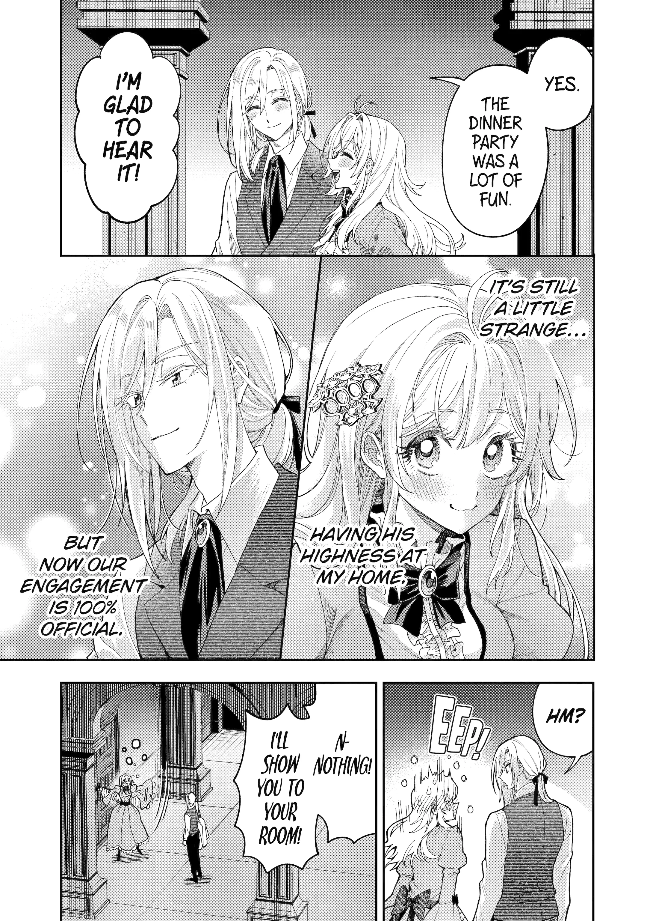 Read Always a Catch! Manga Online