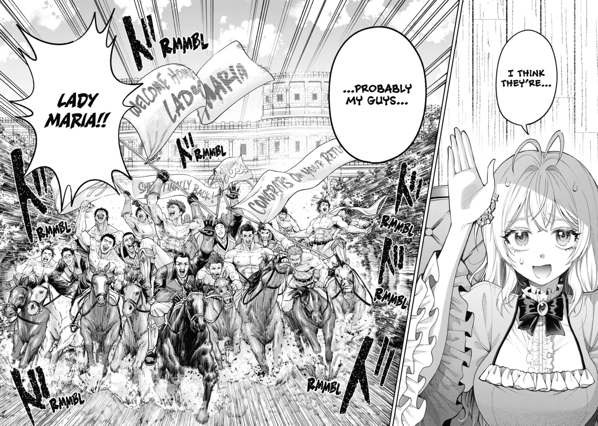 Read Always a Catch! Manga Online