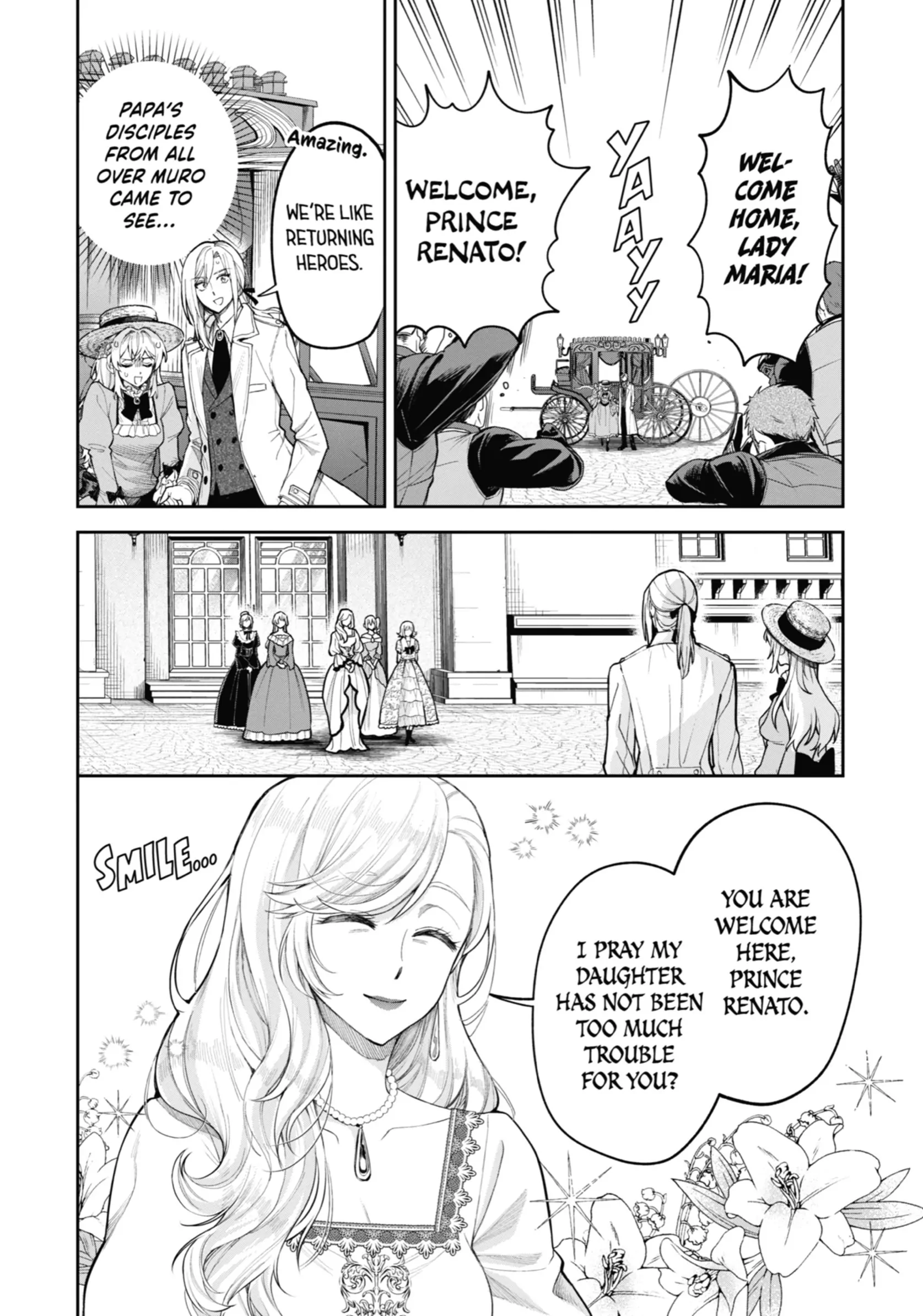 Read Always a Catch! Manga Online