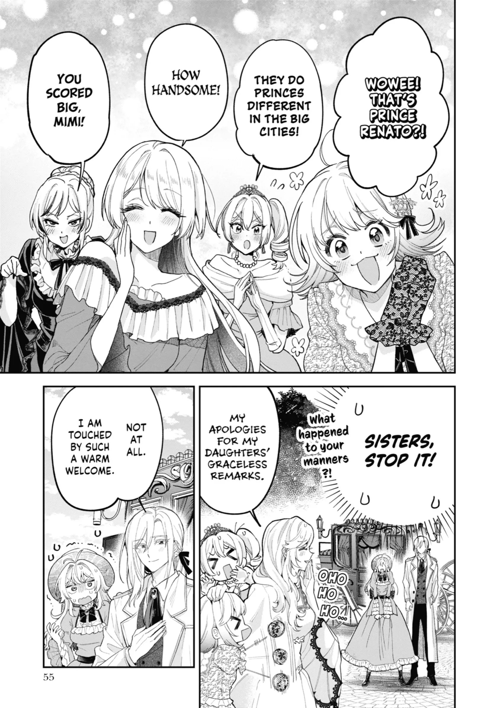 Read Always a Catch! Manga Online