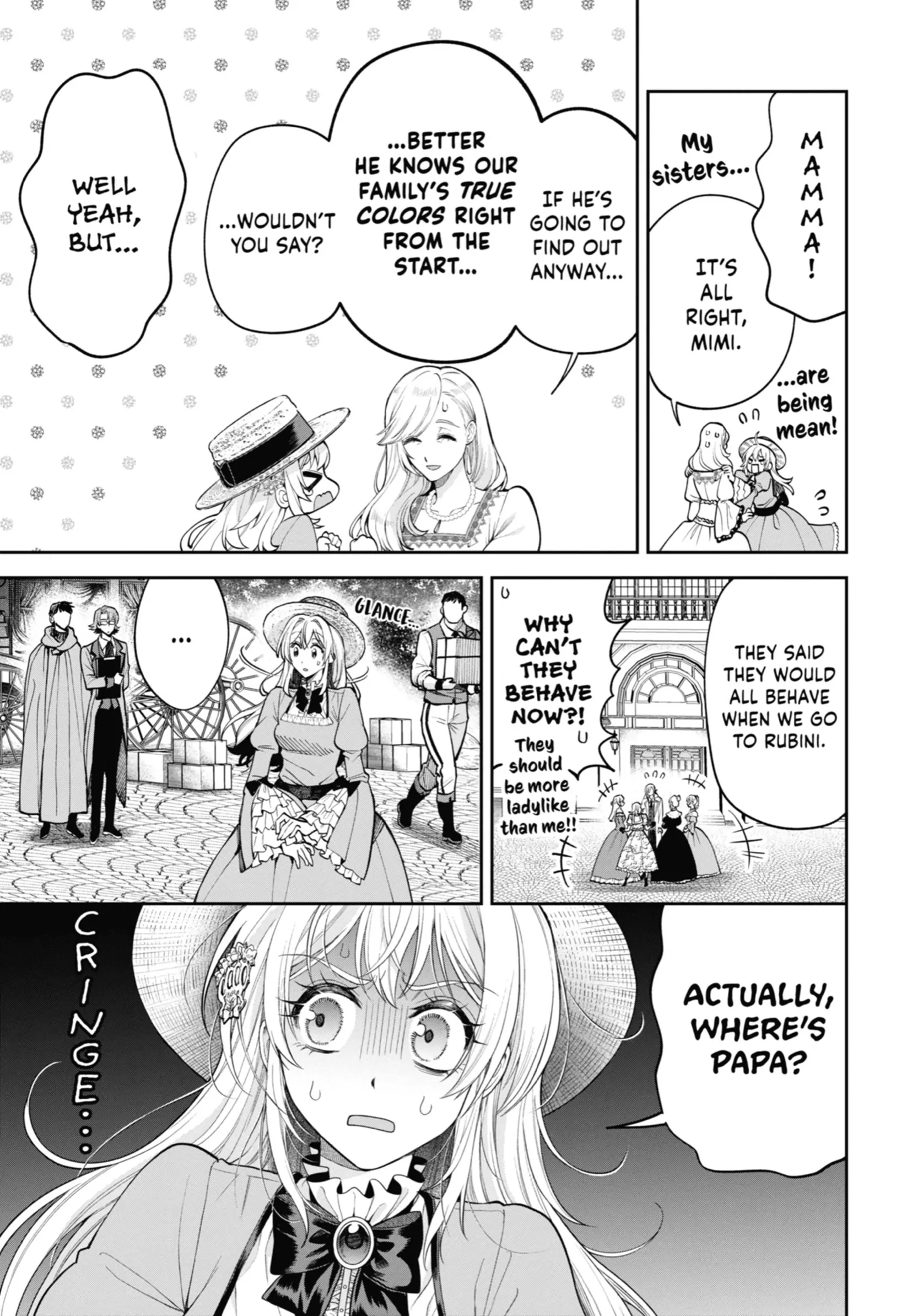 Read Always a Catch! Manga Online