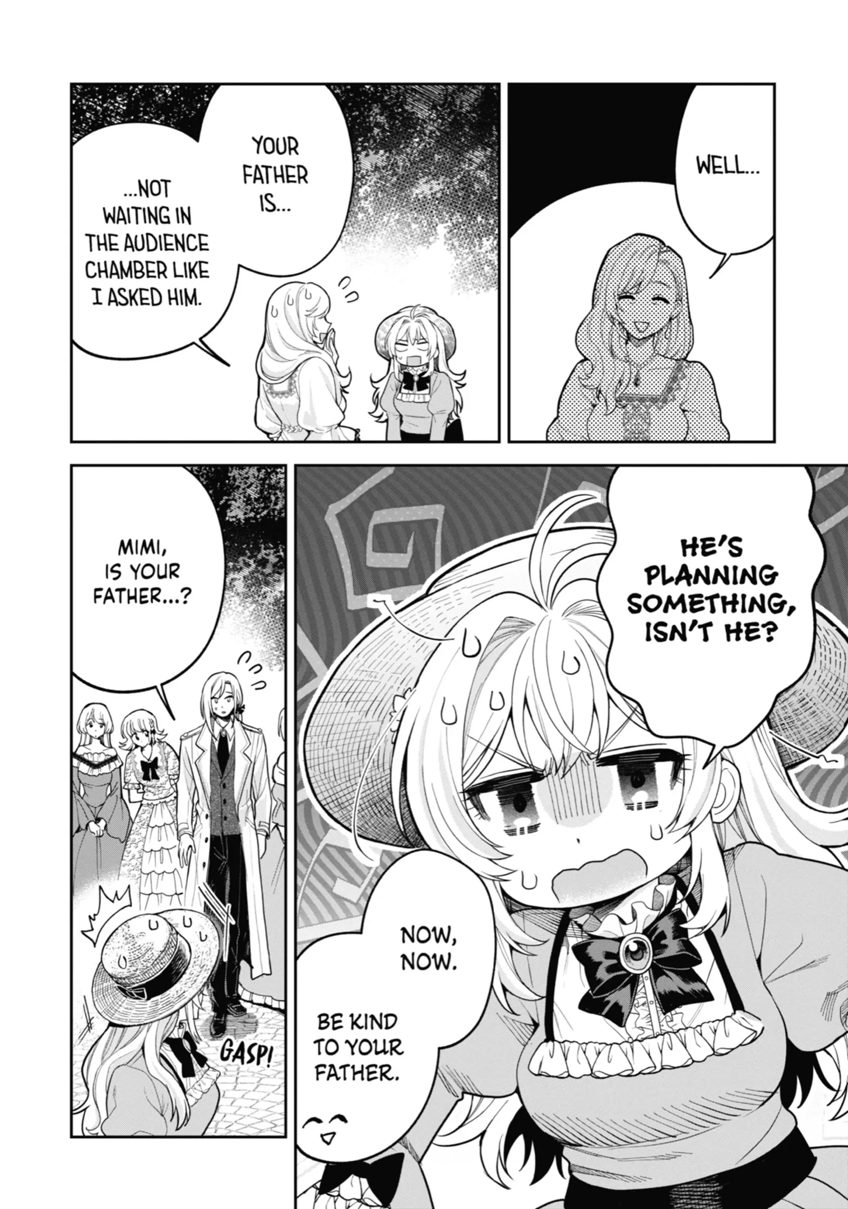 Read Always a Catch! Manga Online