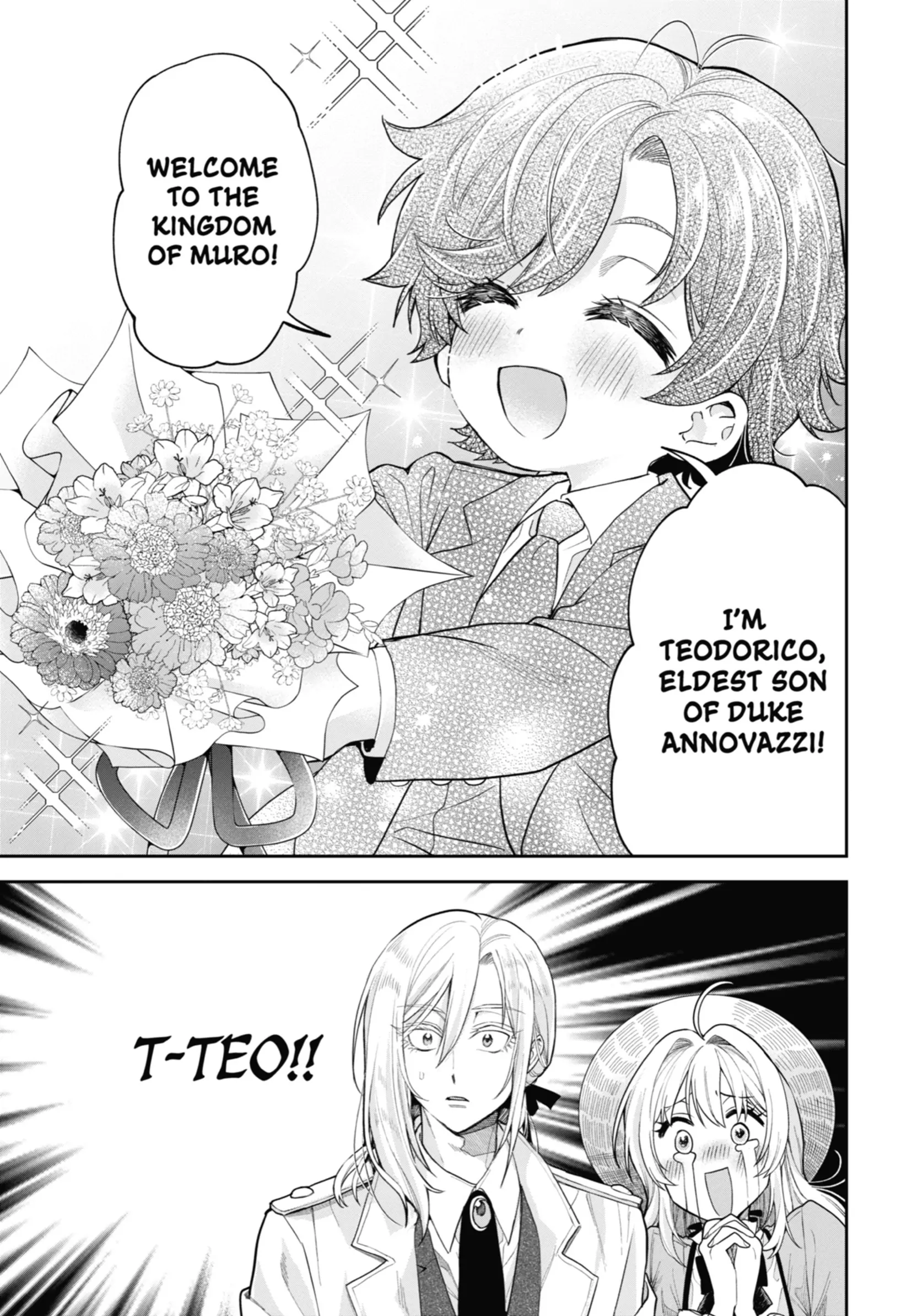 Read Always a Catch! Manga Online