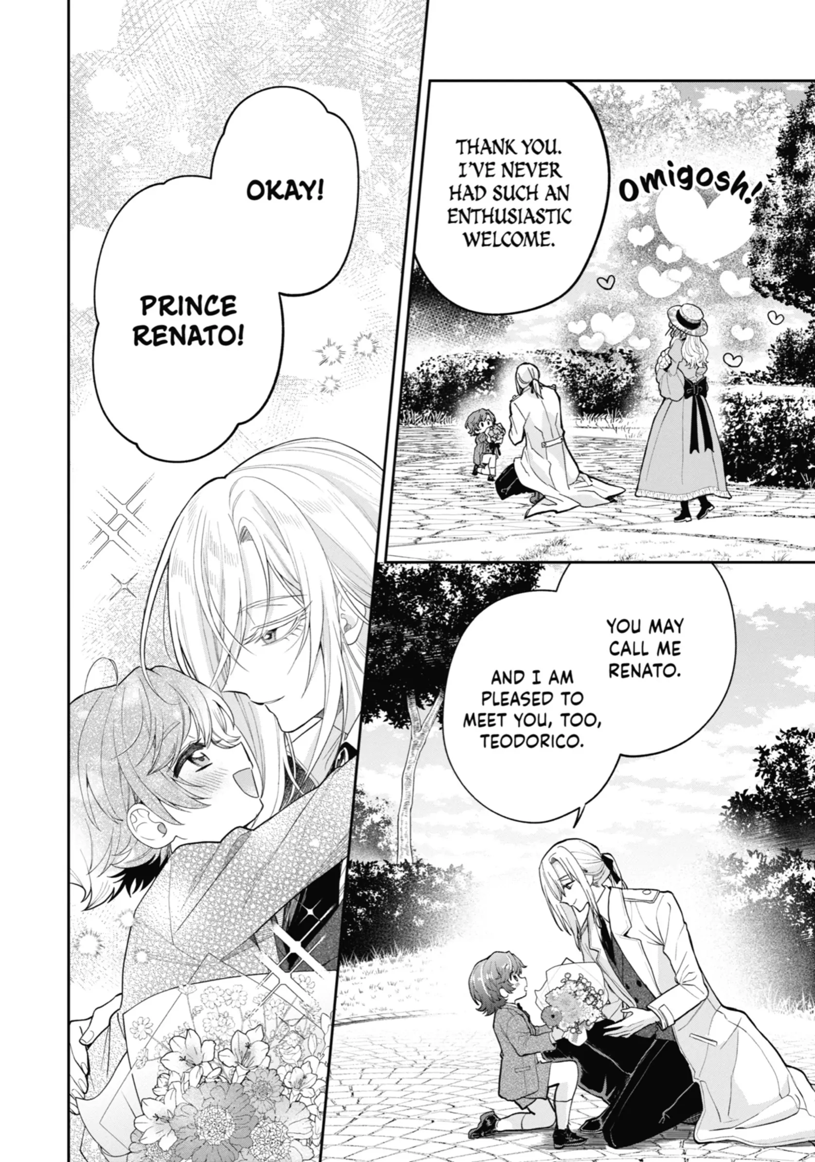 Read Always a Catch! Manga Online