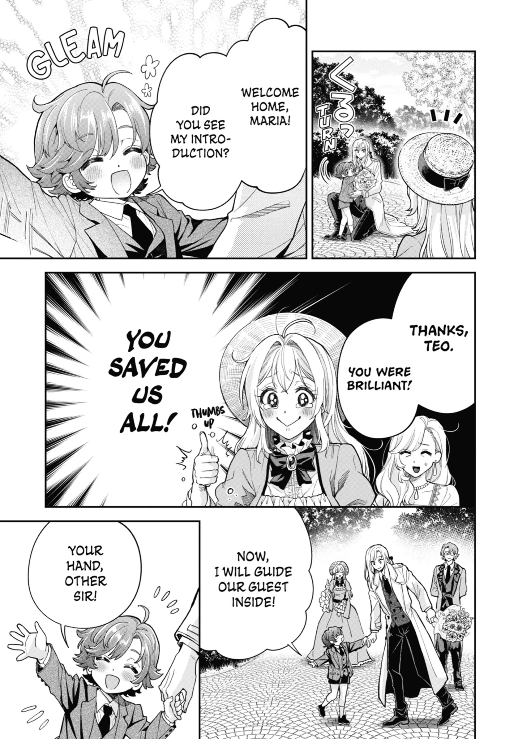 Read Always a Catch! Manga Online