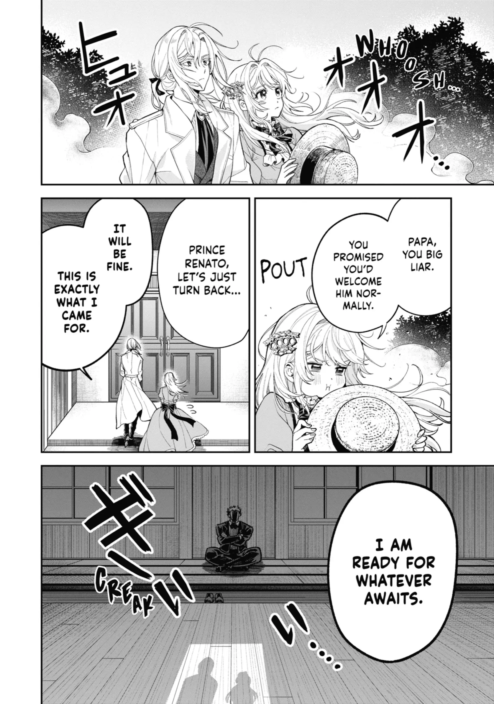 Read Always a Catch! Manga Online