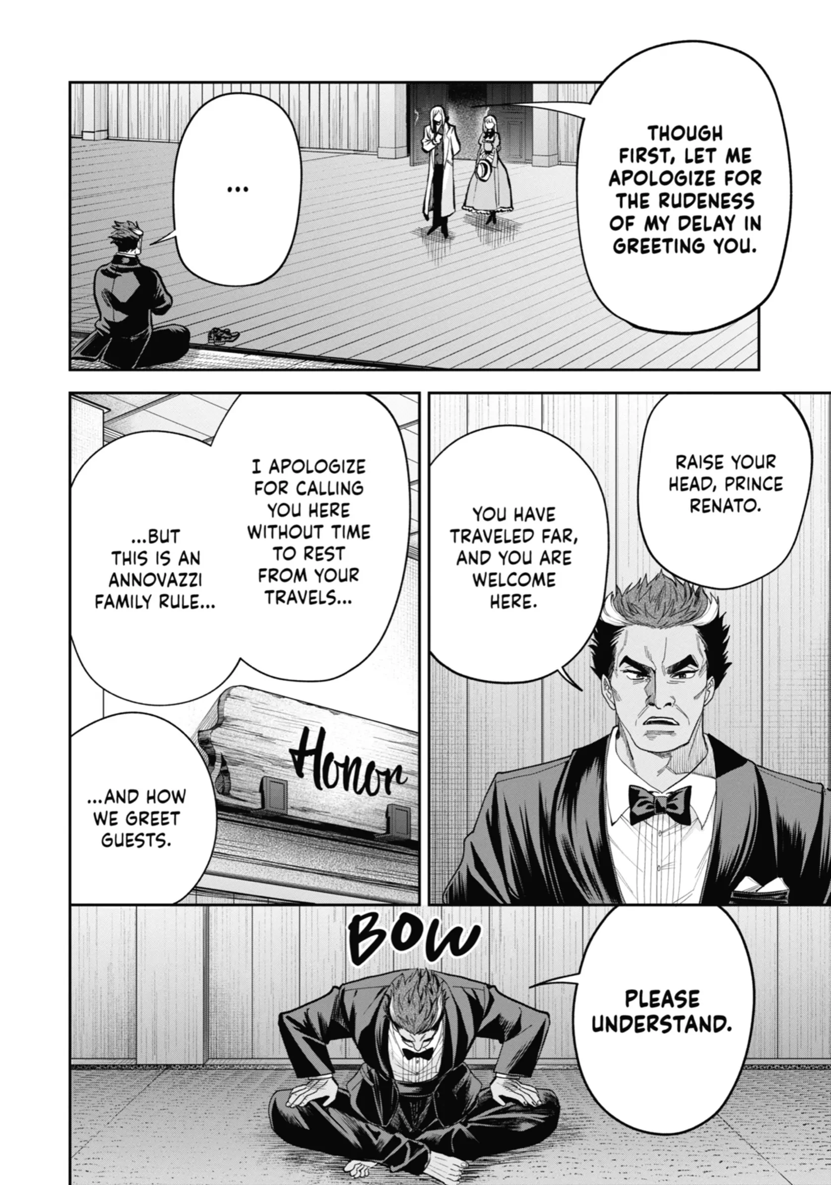 Read Always a Catch! Manga Online