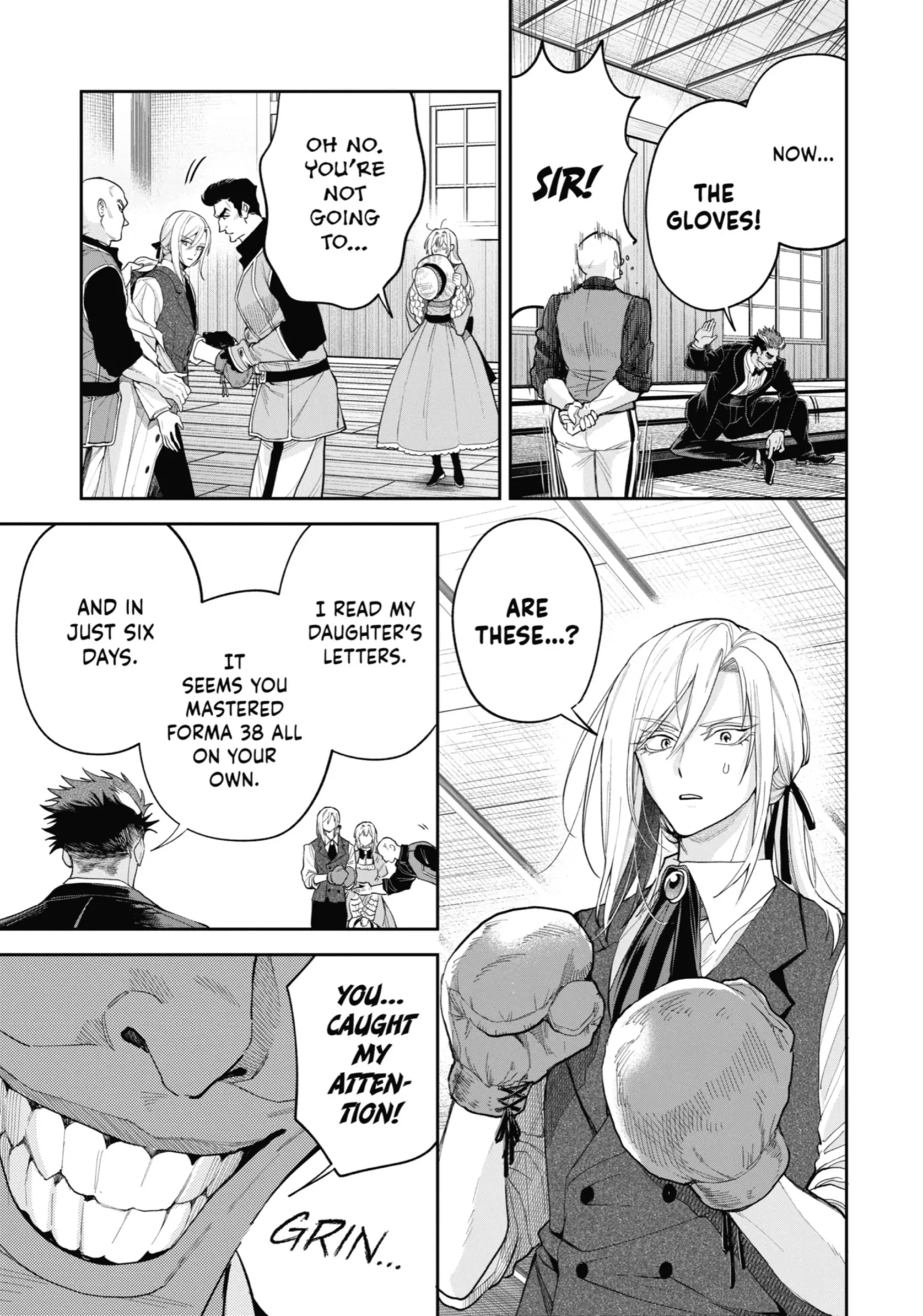 Read Always a Catch! Manga Online