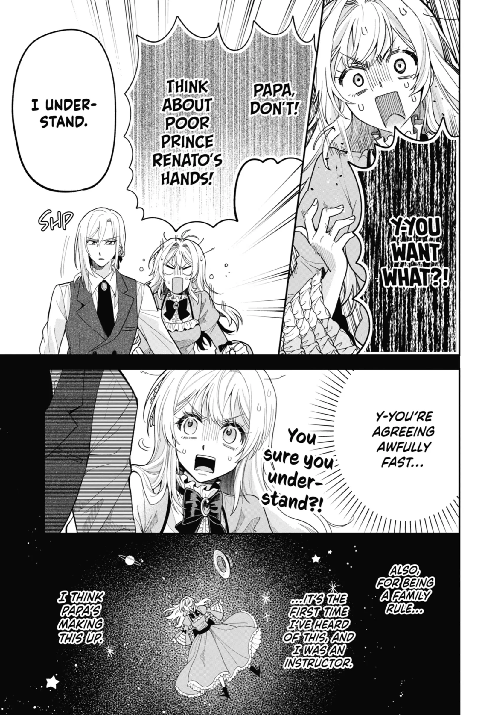 Read Always a Catch! Manga Online