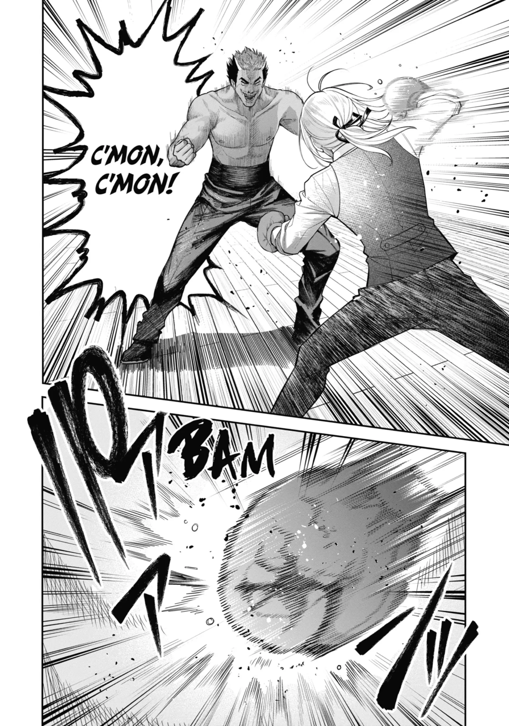 Read Always a Catch! Manga Online