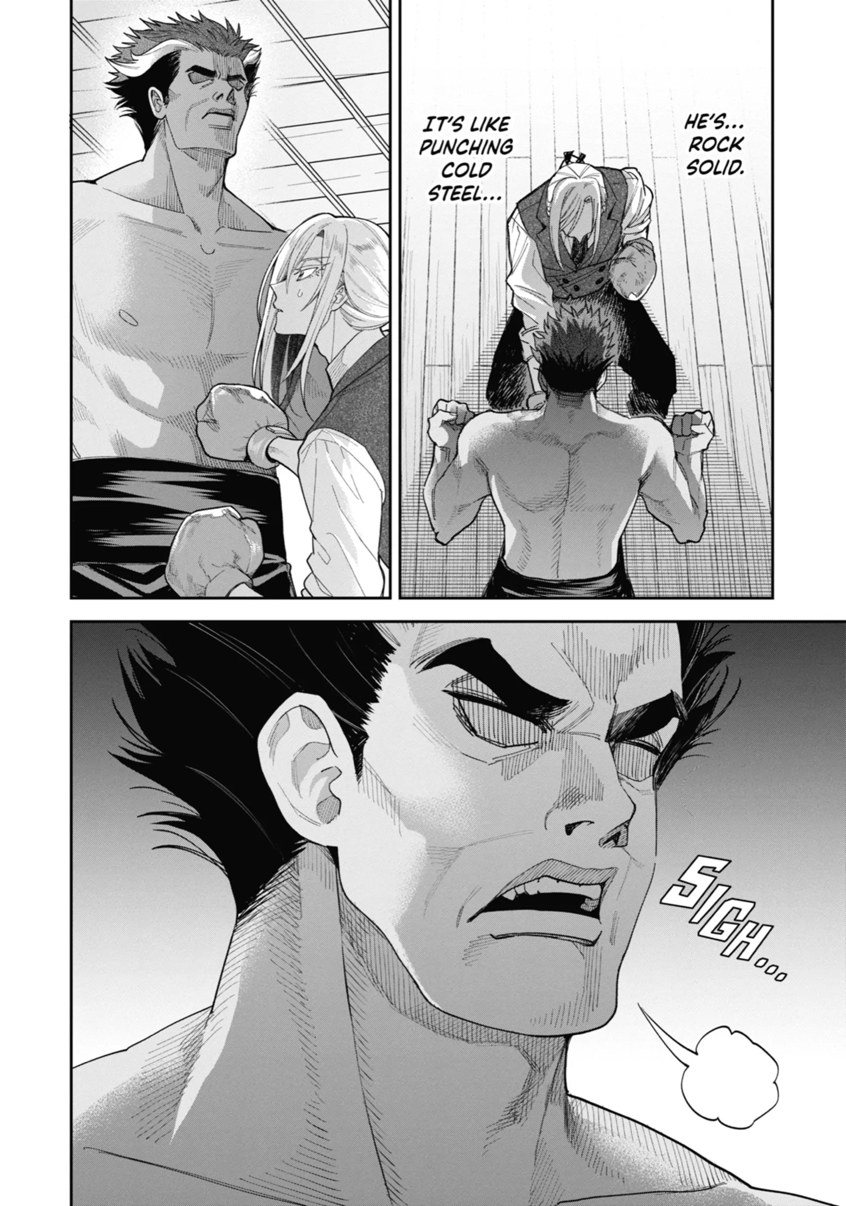 Read Always a Catch! Manga Online