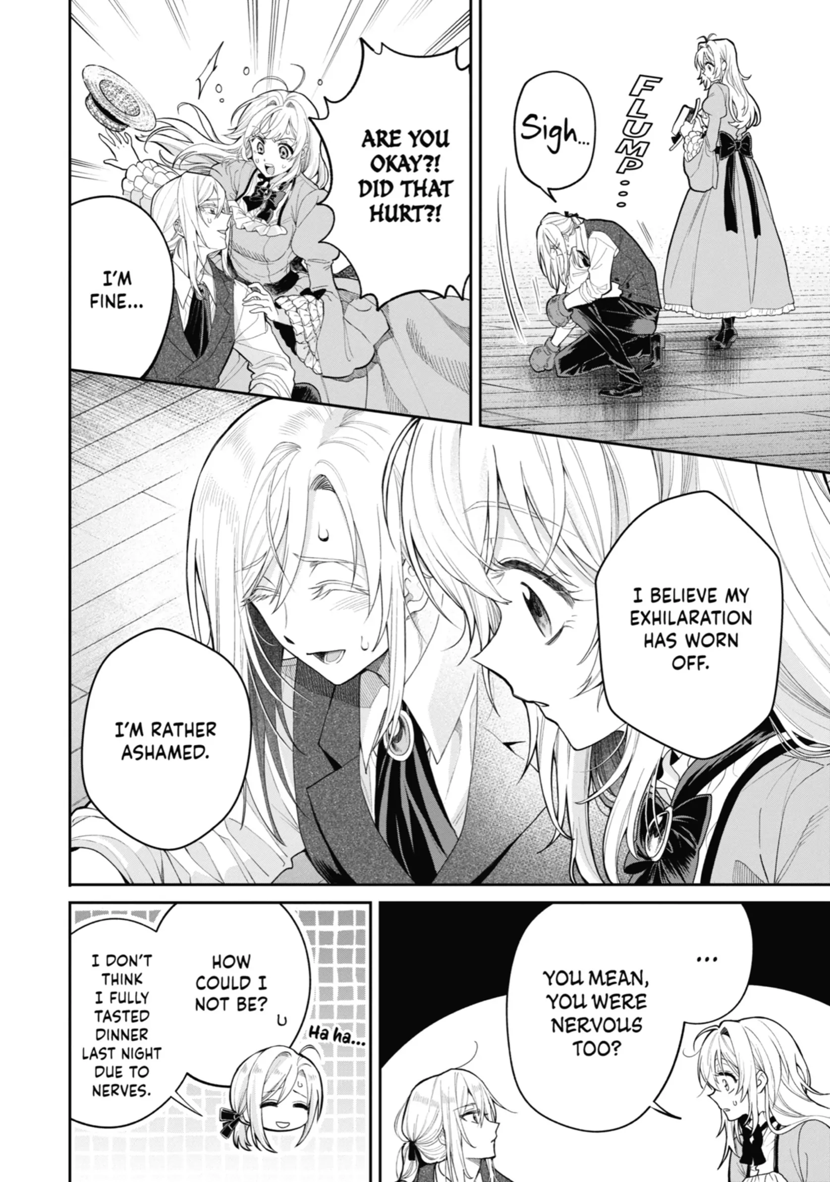 Read Always a Catch! Manga Online