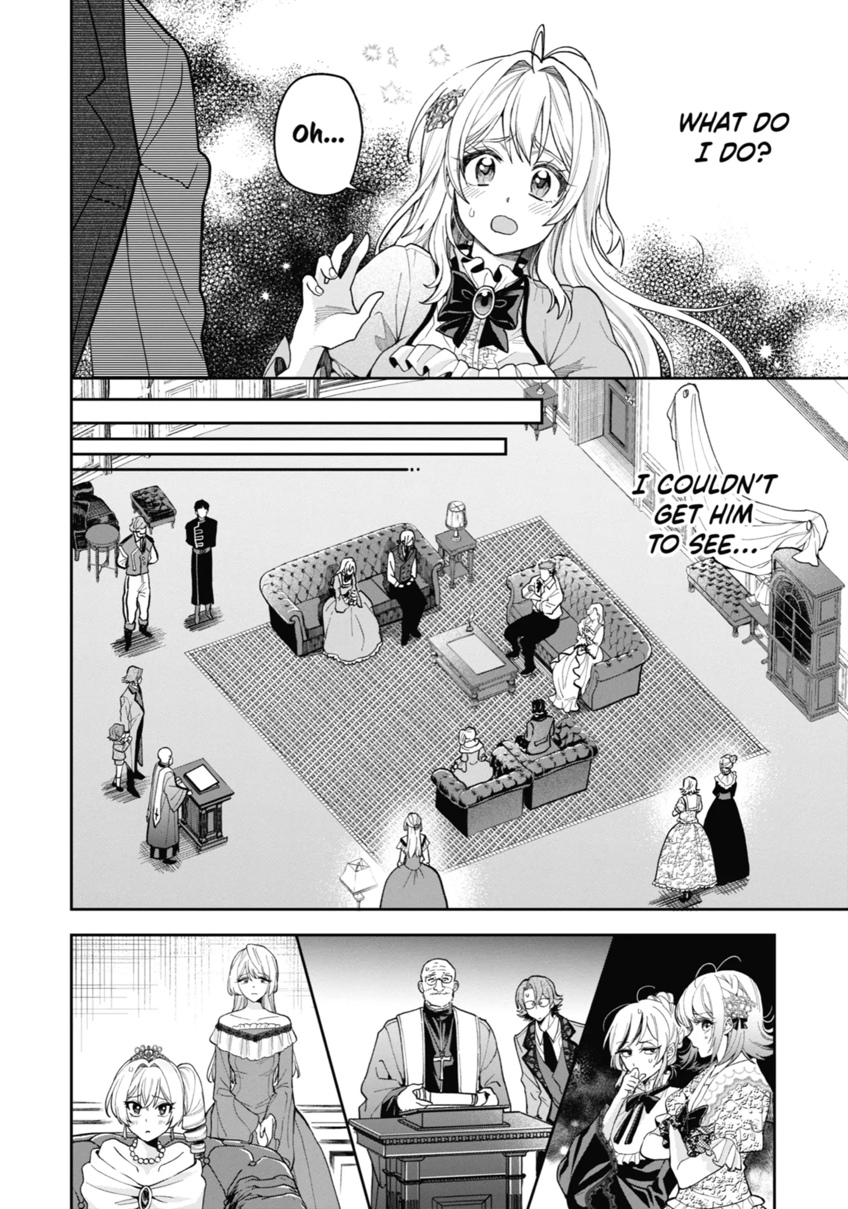 Read Always a Catch! Manga Online