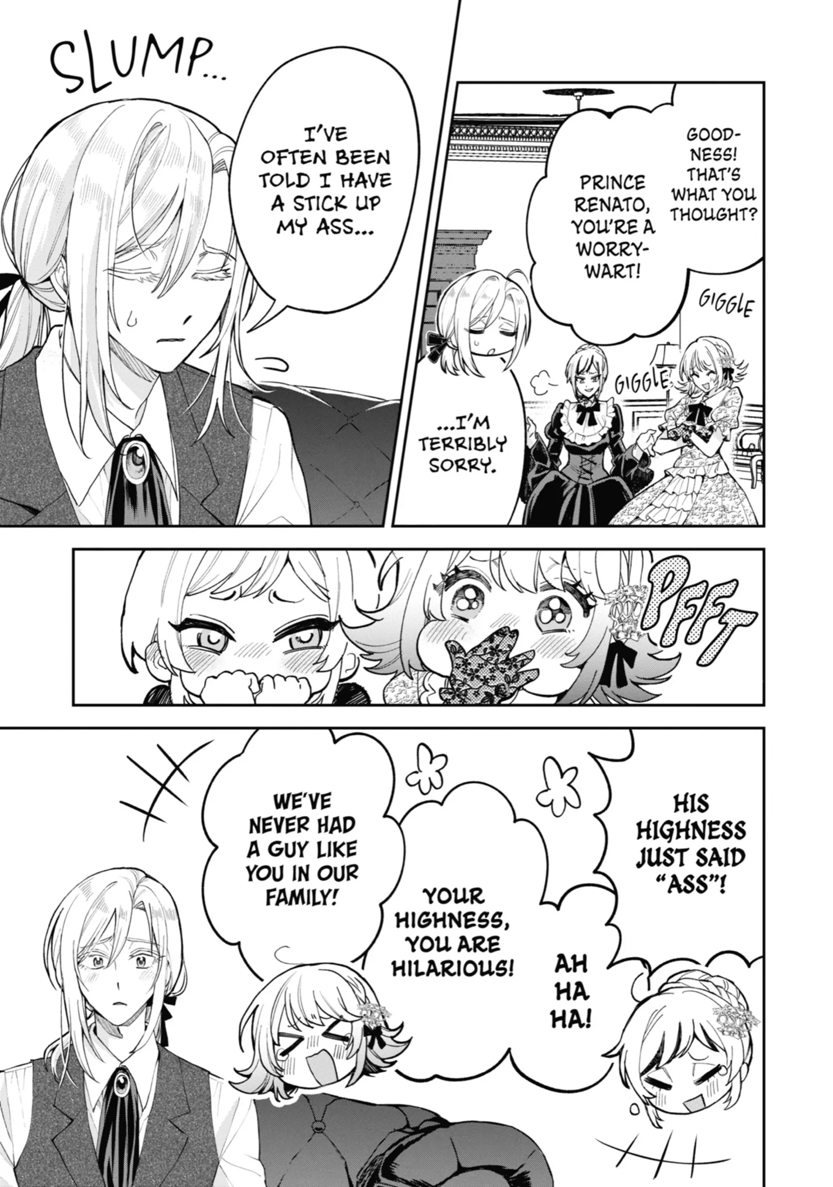 Read Always a Catch! Manga Online