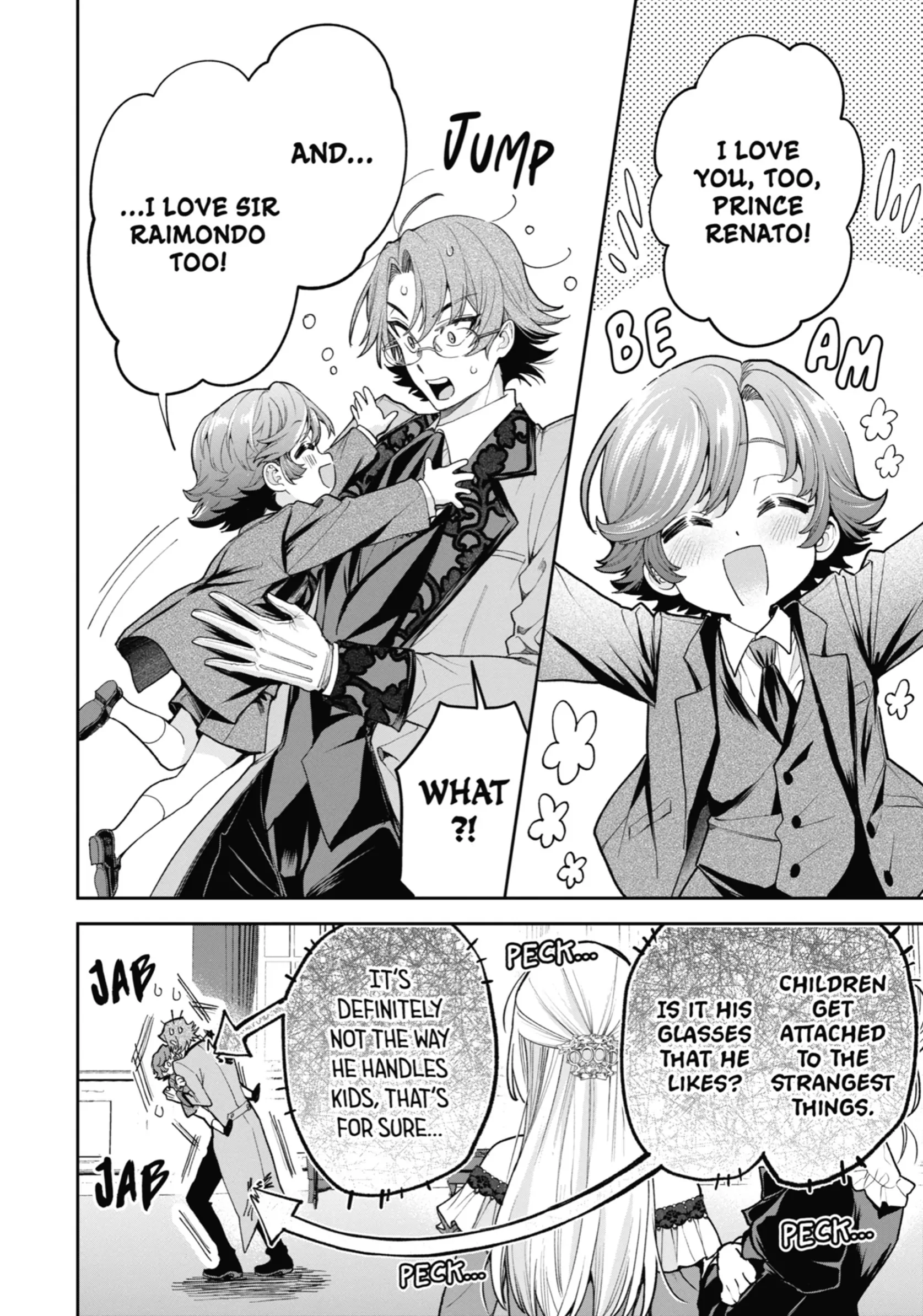 Read Always a Catch! Manga Online