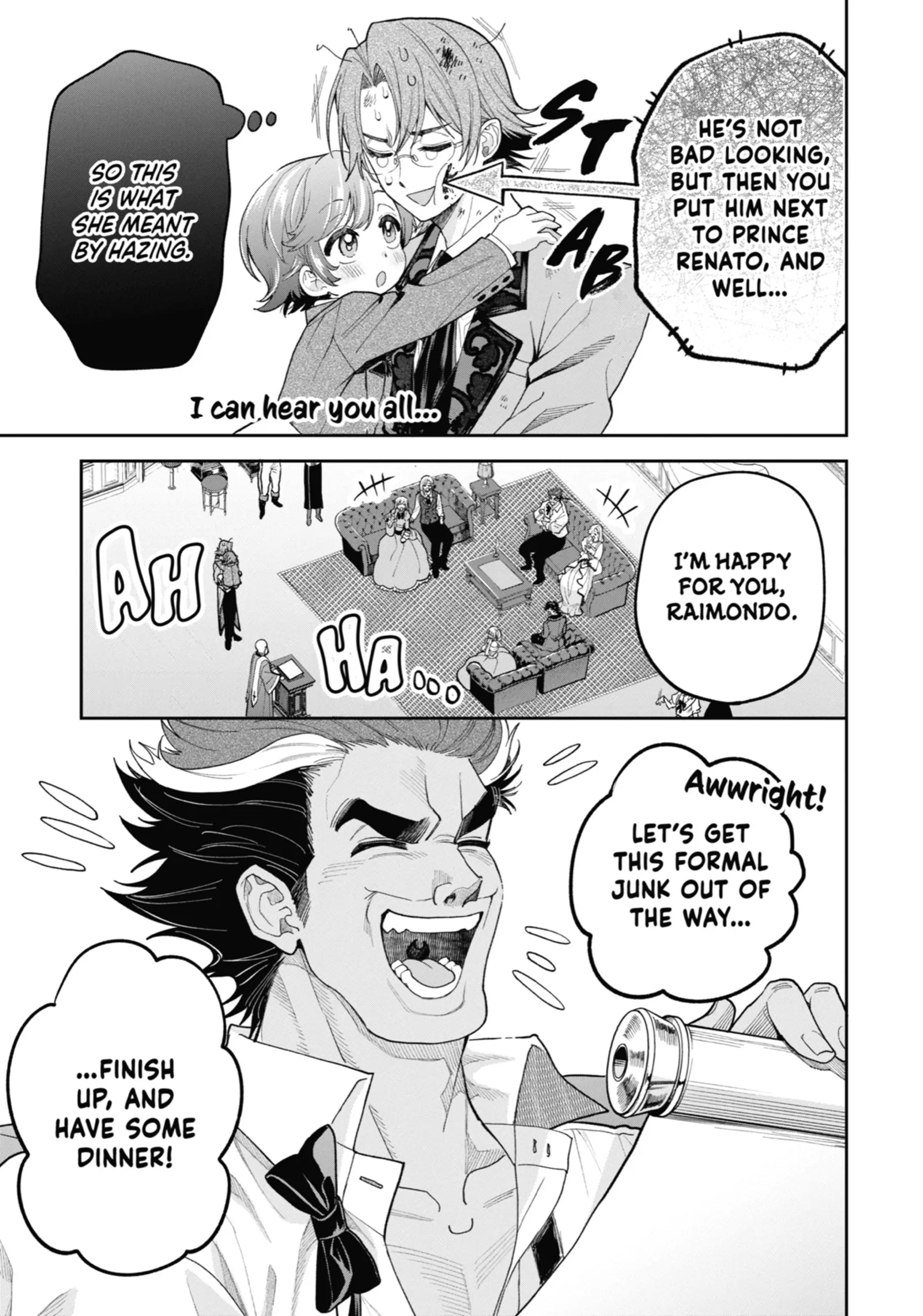 Read Always a Catch! Manga Online