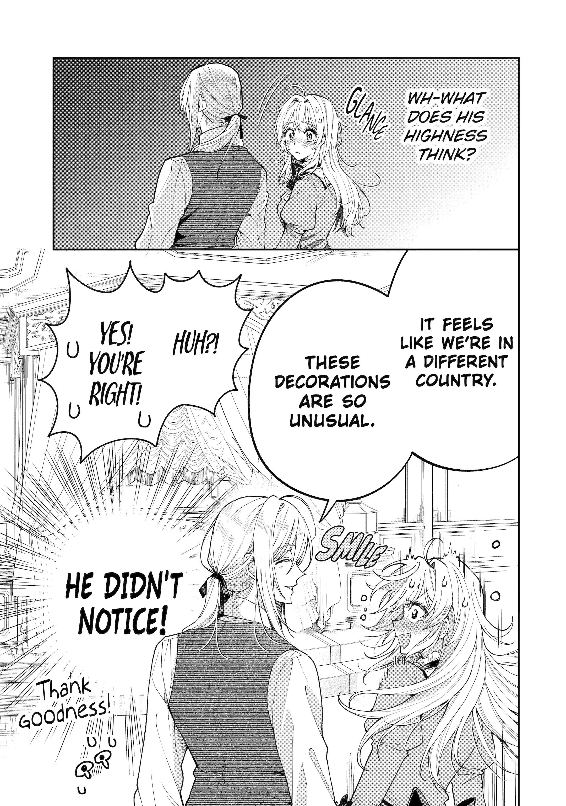 Read Always a Catch! Manga Online