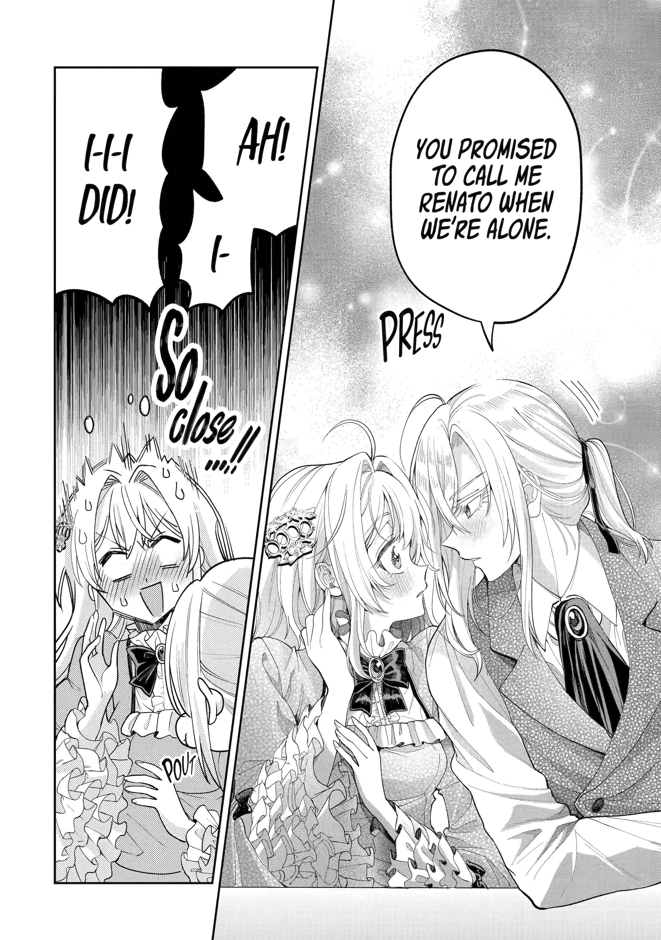 Read Always a Catch! Manga Online