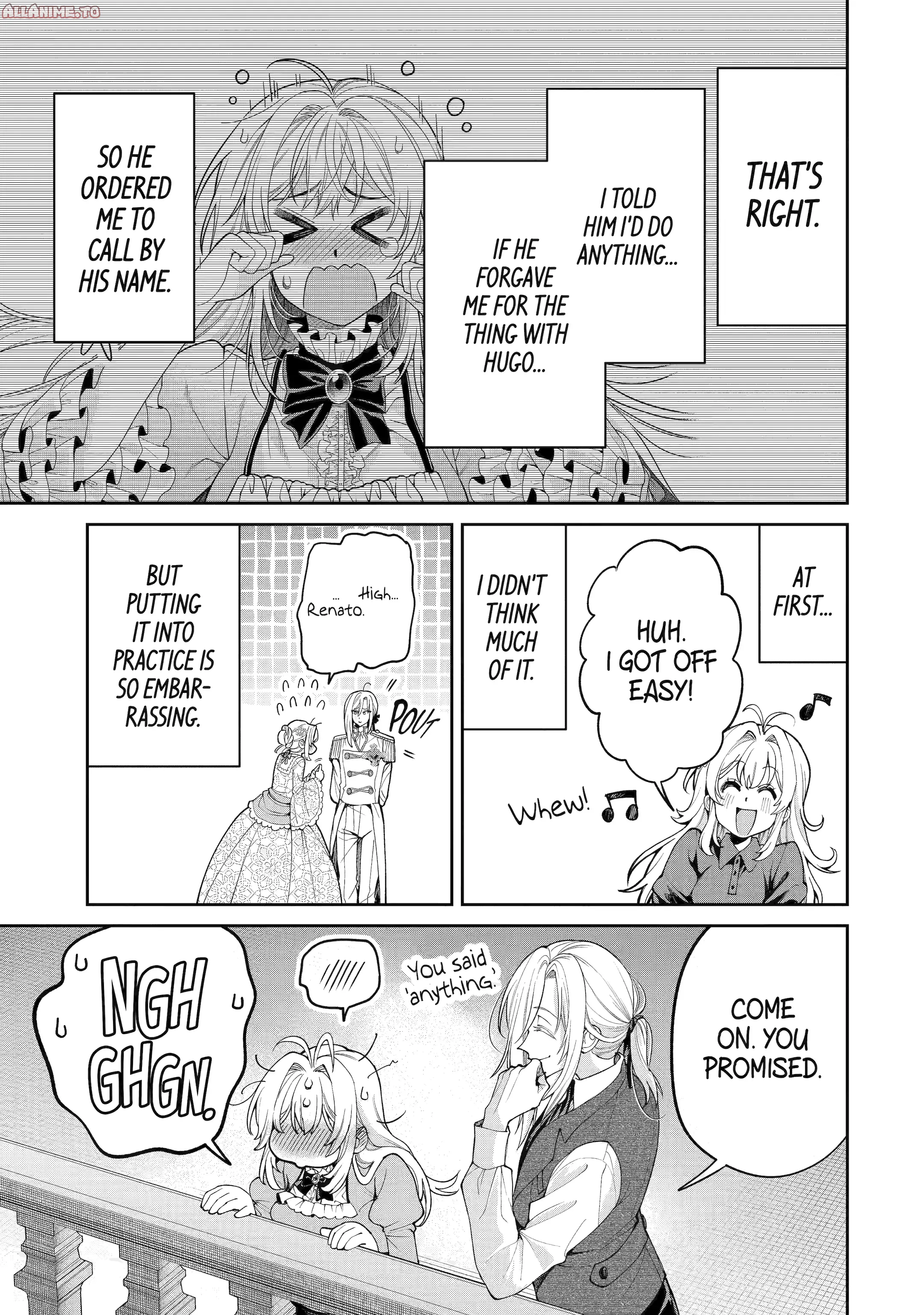 Read Always a Catch! Manga Online