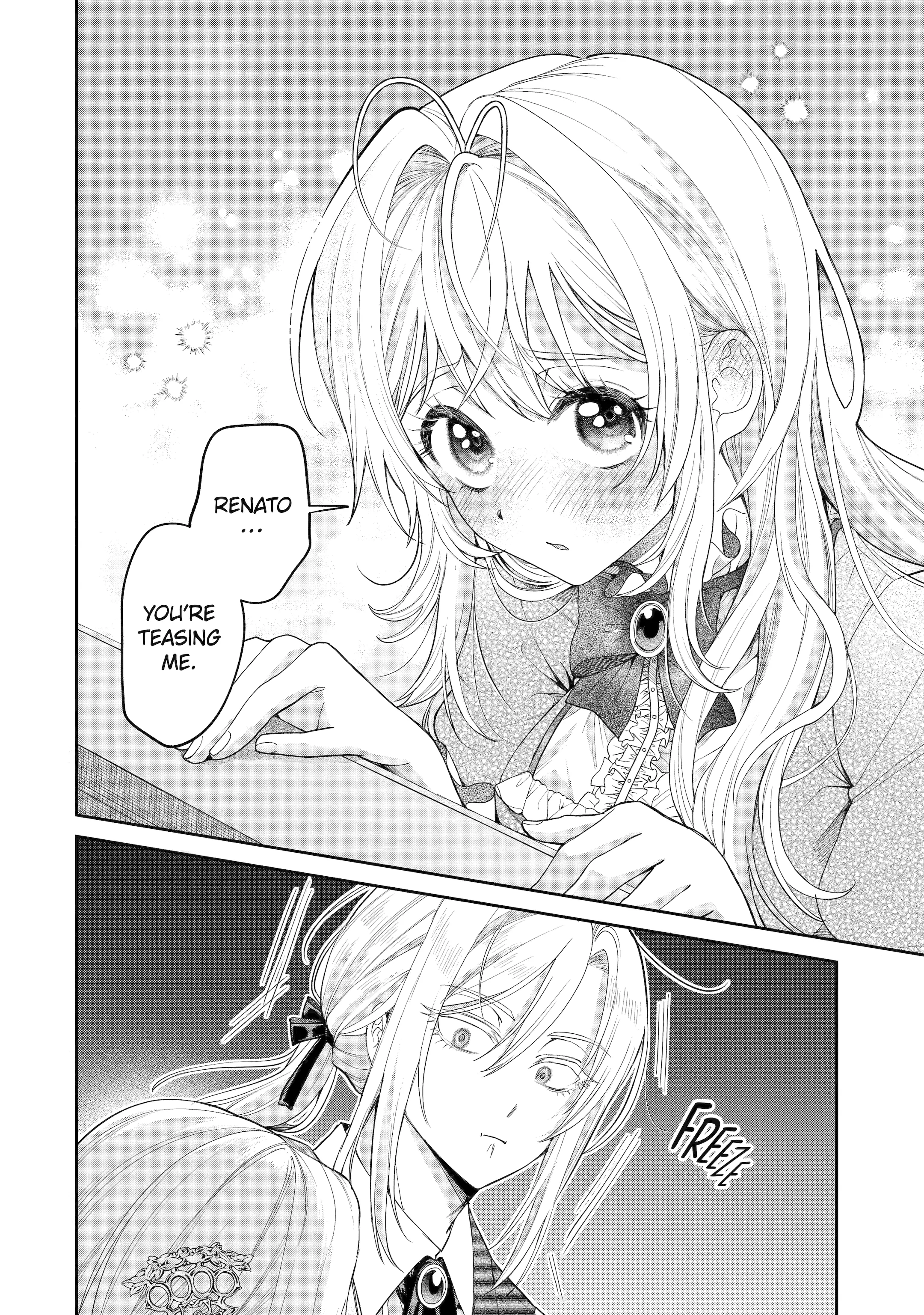 Read Always a Catch! Manga Online