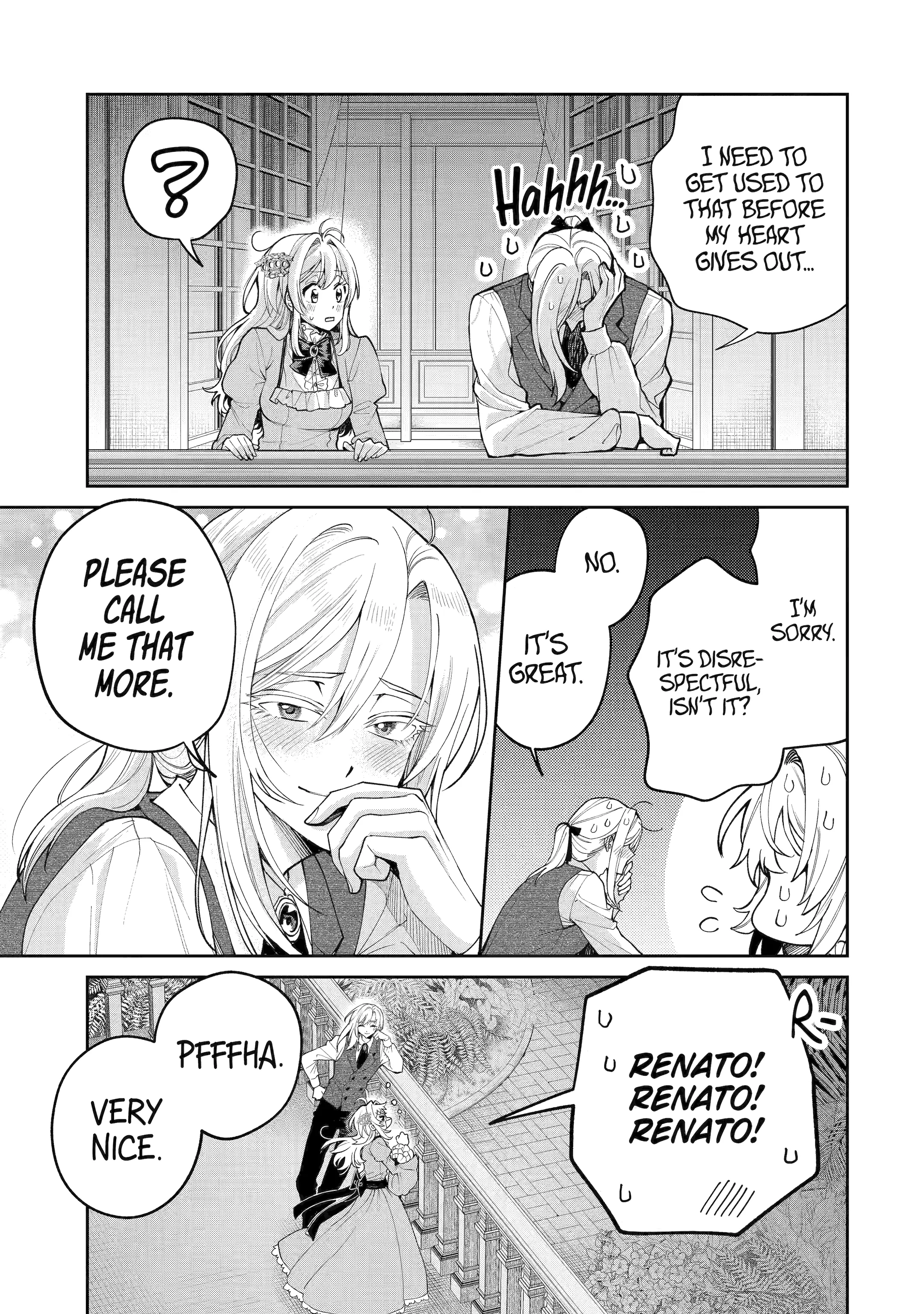 Read Always a Catch! Manga Online