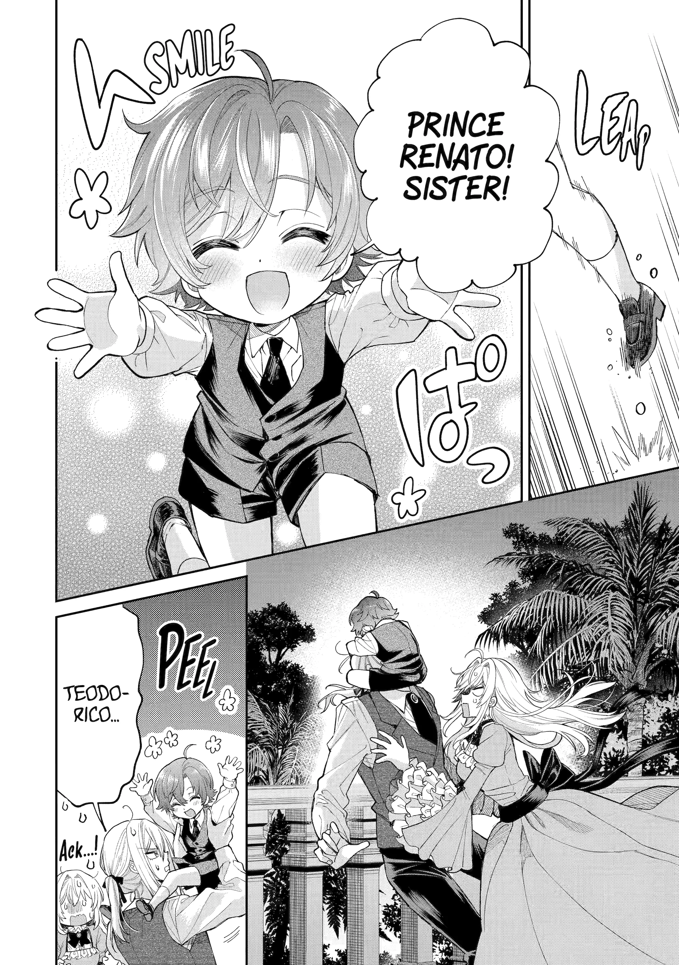 Read Always a Catch! Manga Online