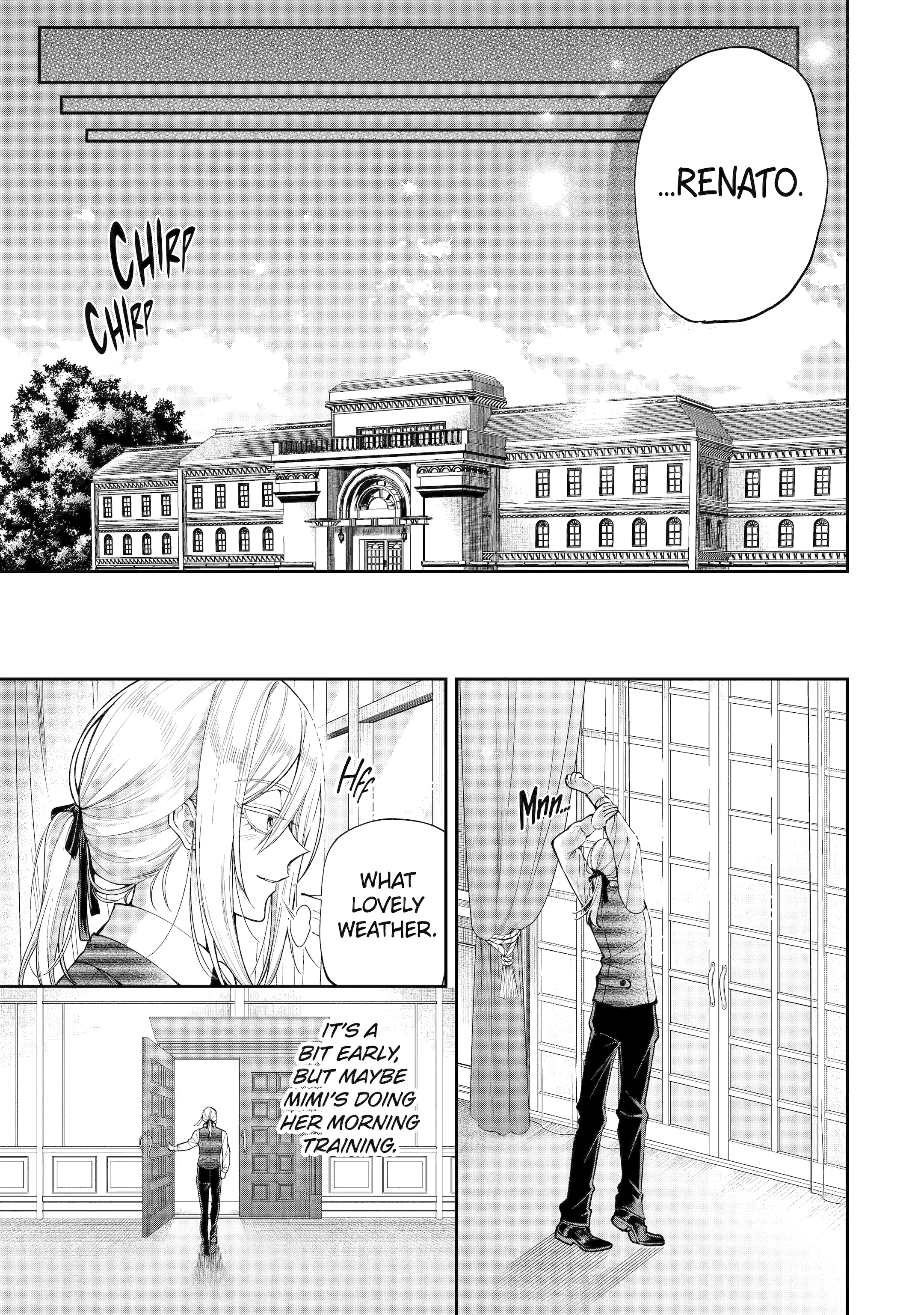 Read Always a Catch! Manga Online