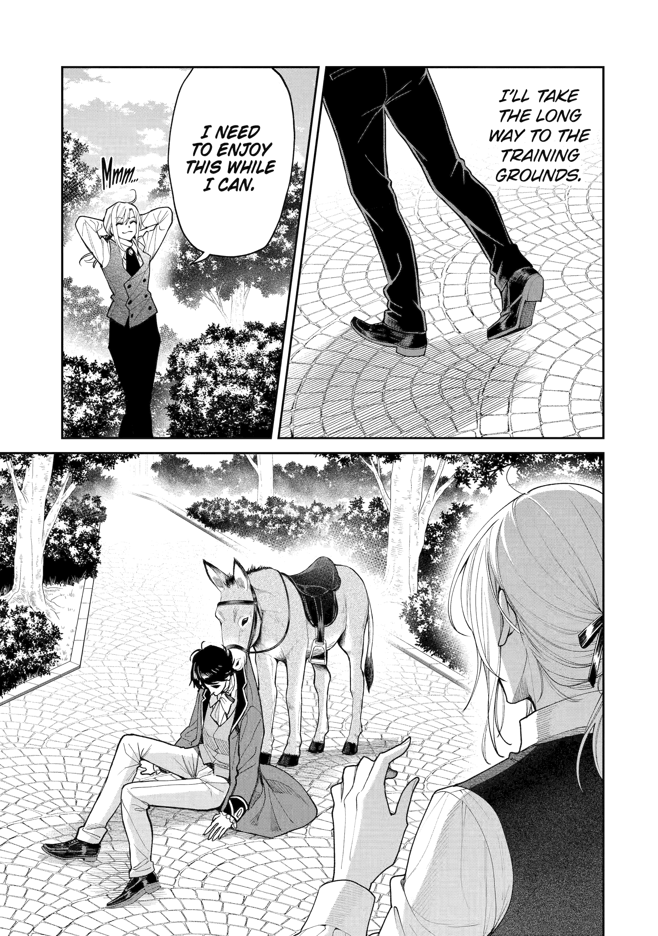 Read Always a Catch! Manga Online