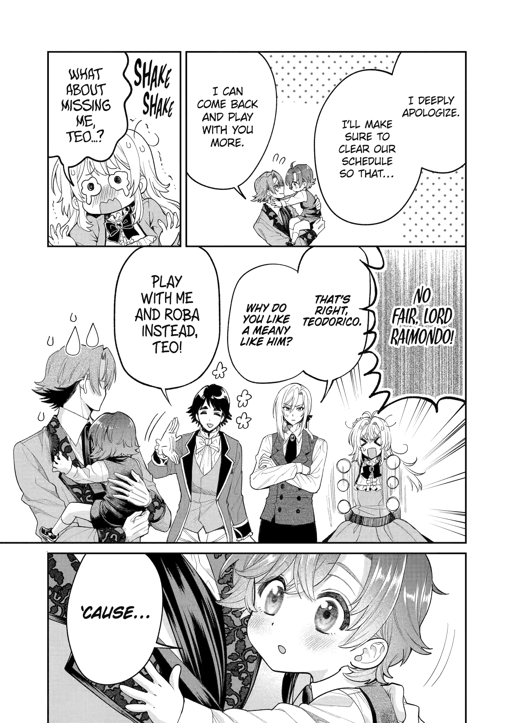 Read Always a Catch! Manga Online