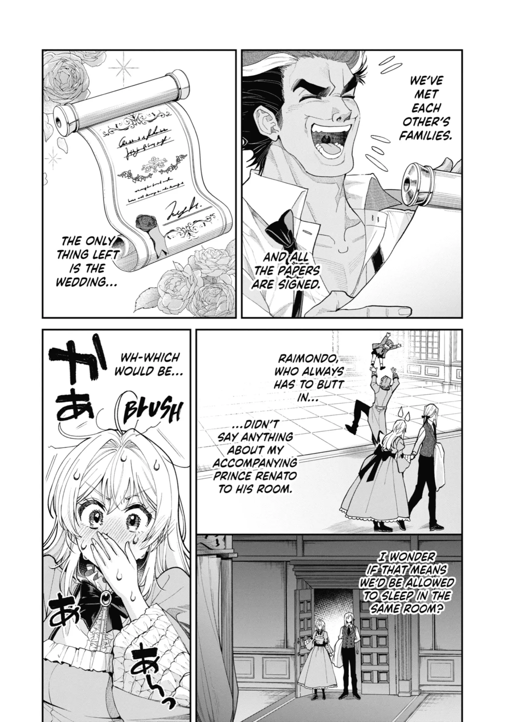 Read Always a Catch! Manga Online