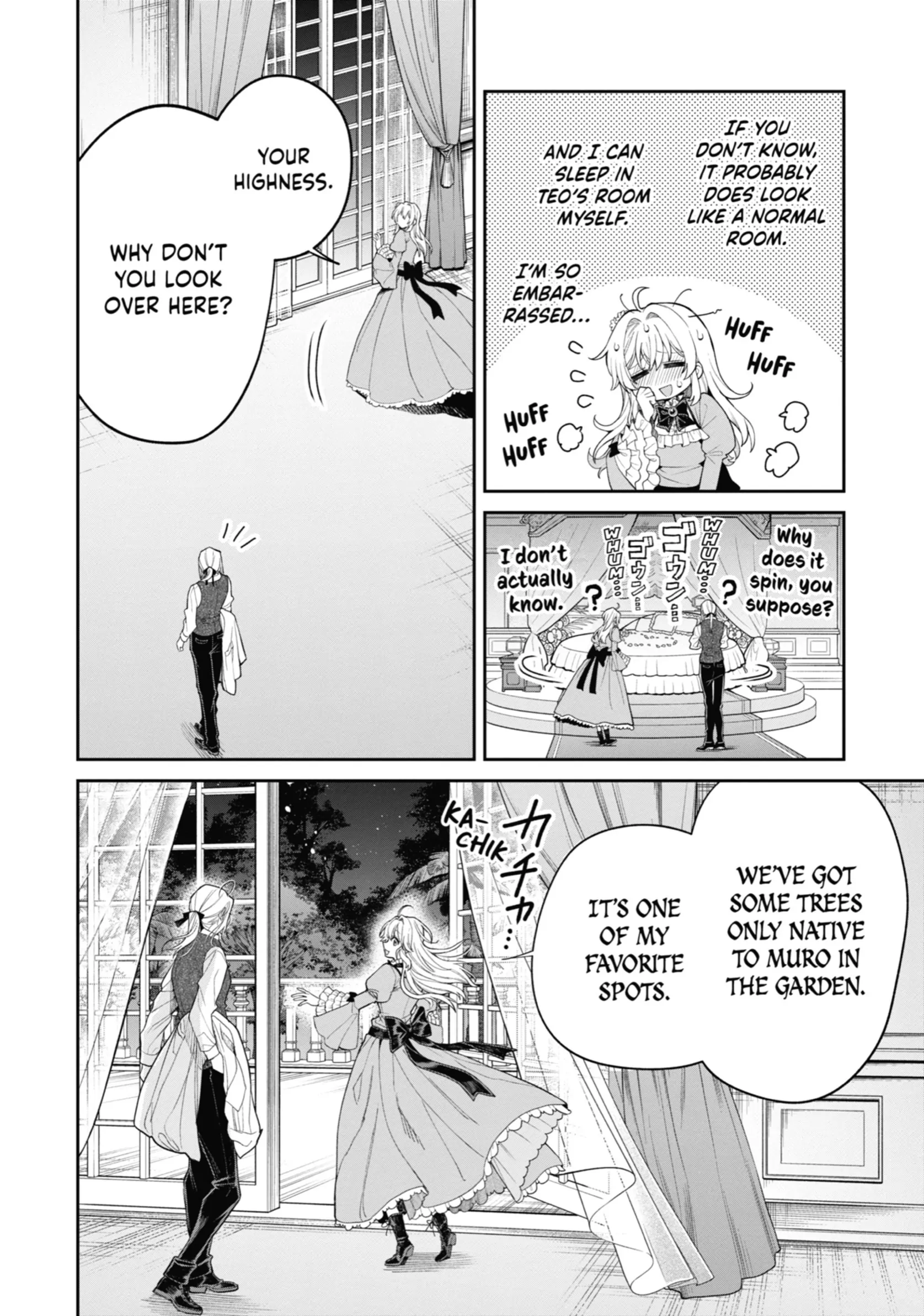 Read Always a Catch! Manga Online