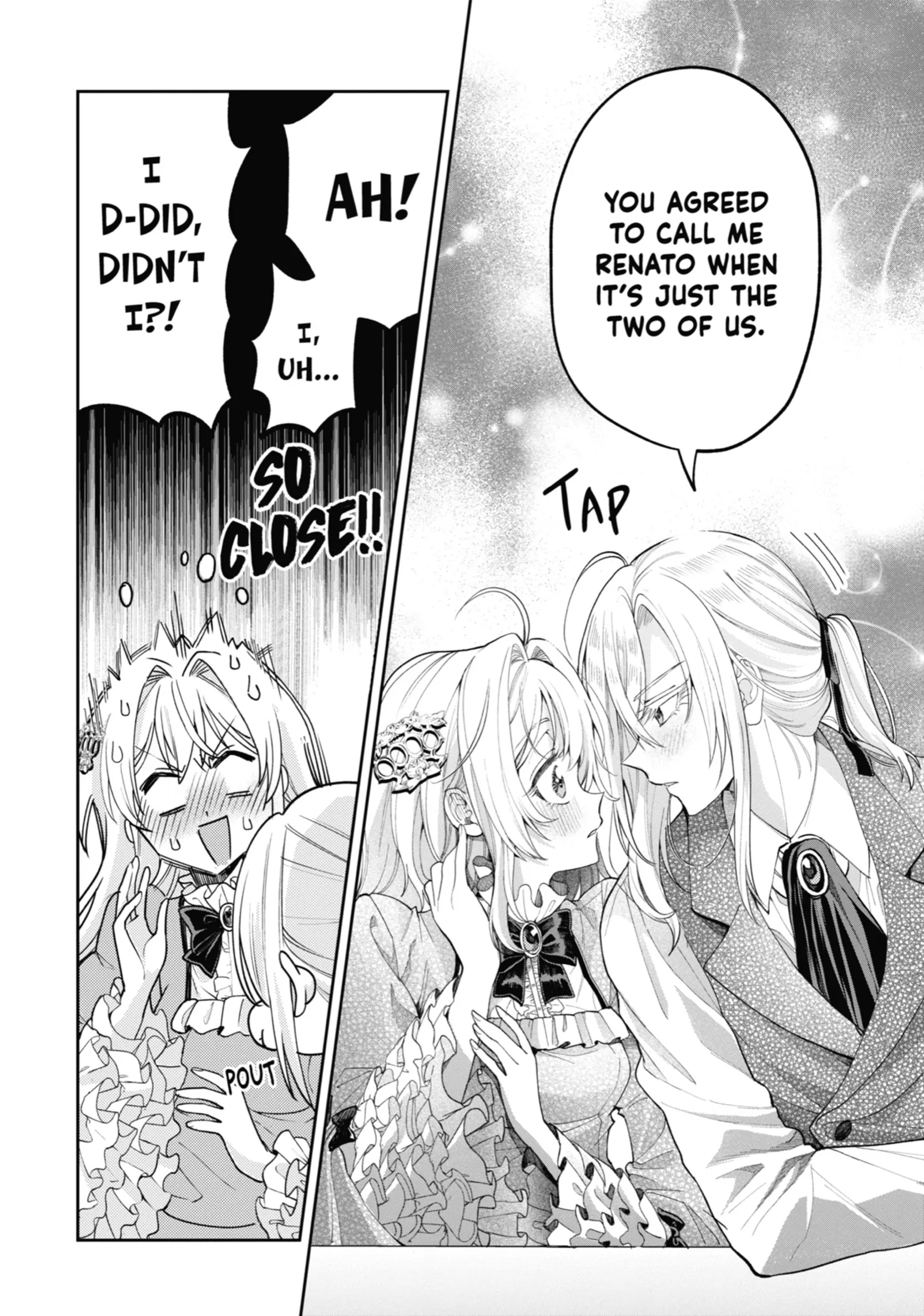 Read Always a Catch! Manga Online