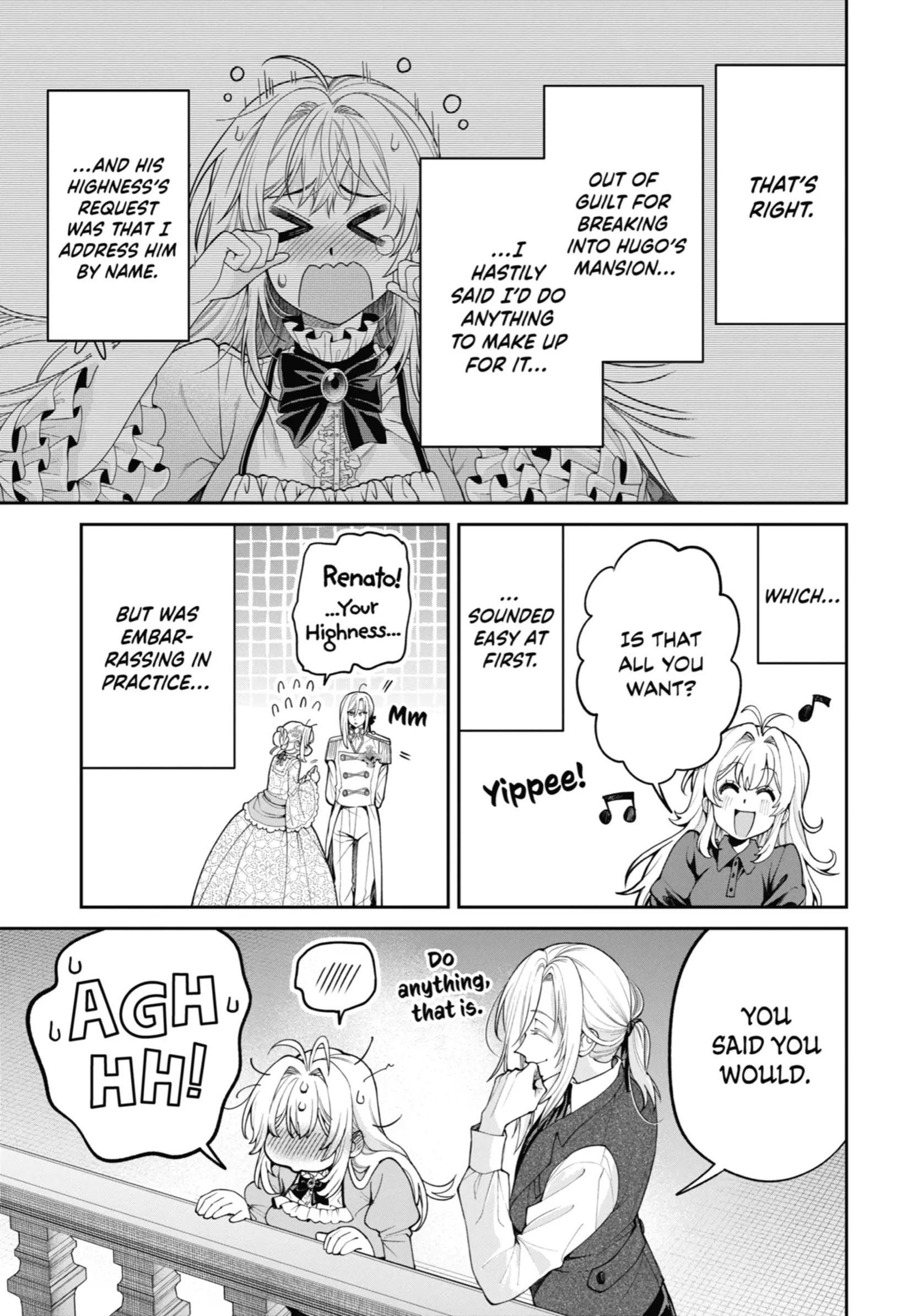 Read Always a Catch! Manga Online