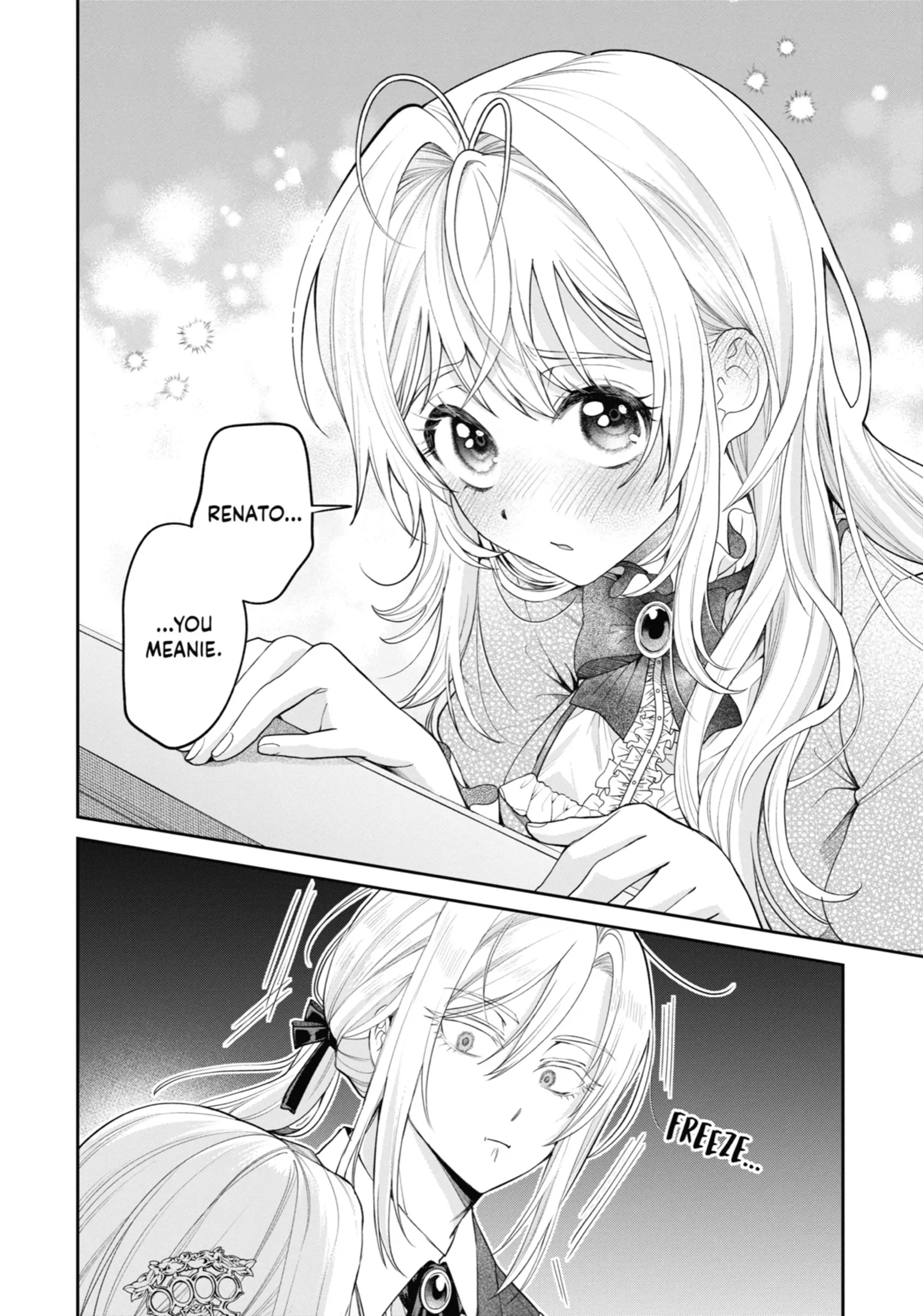 Read Always a Catch! Manga Online