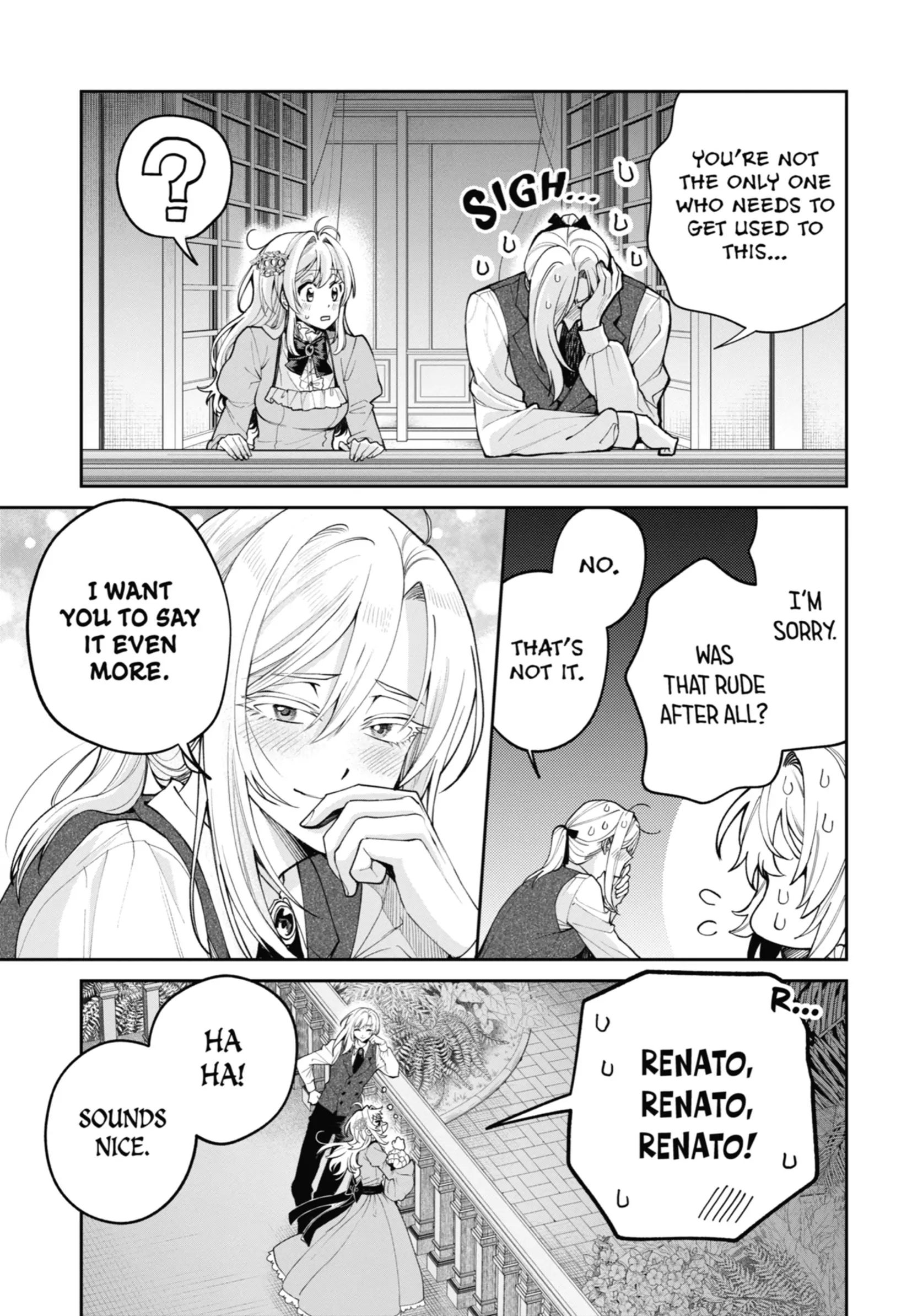 Read Always a Catch! Manga Online