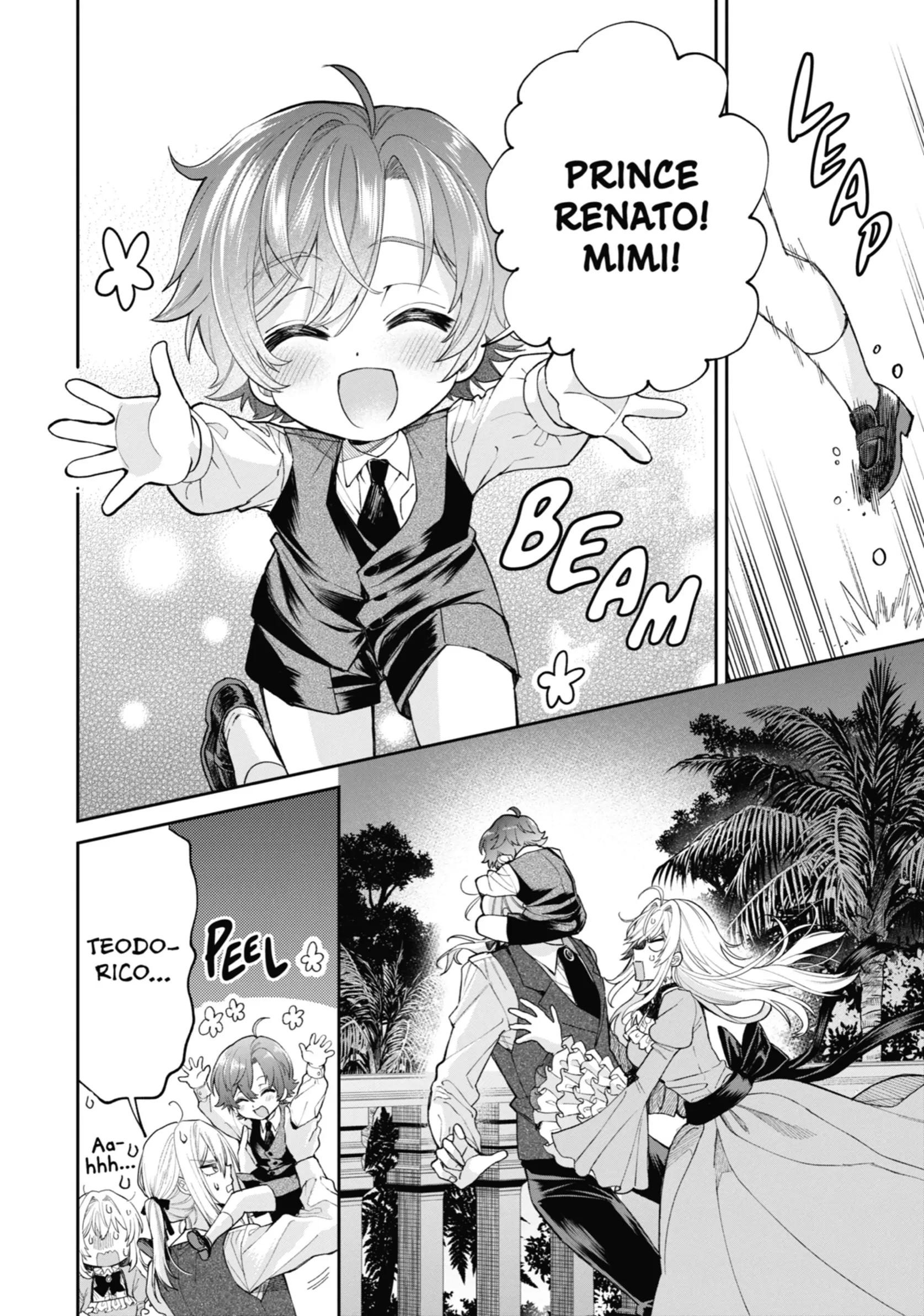 Read Always a Catch! Manga Online