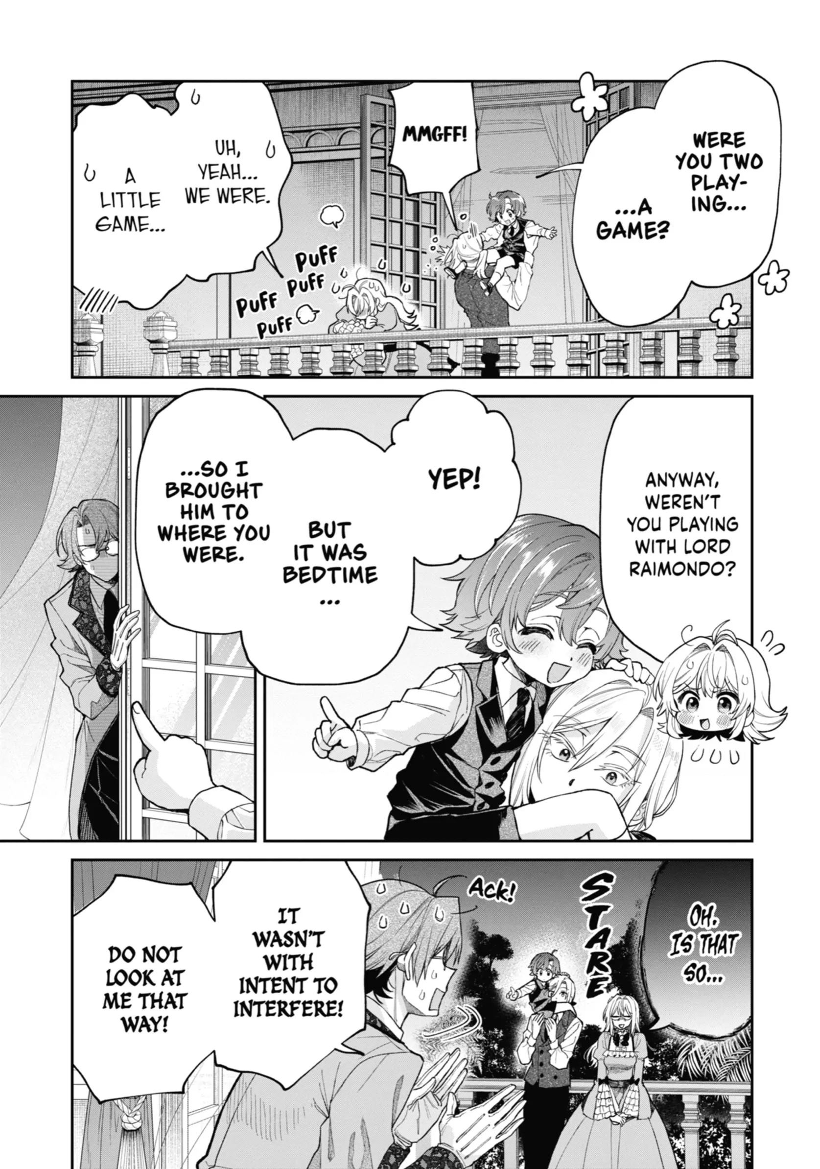 Read Always a Catch! Manga Online