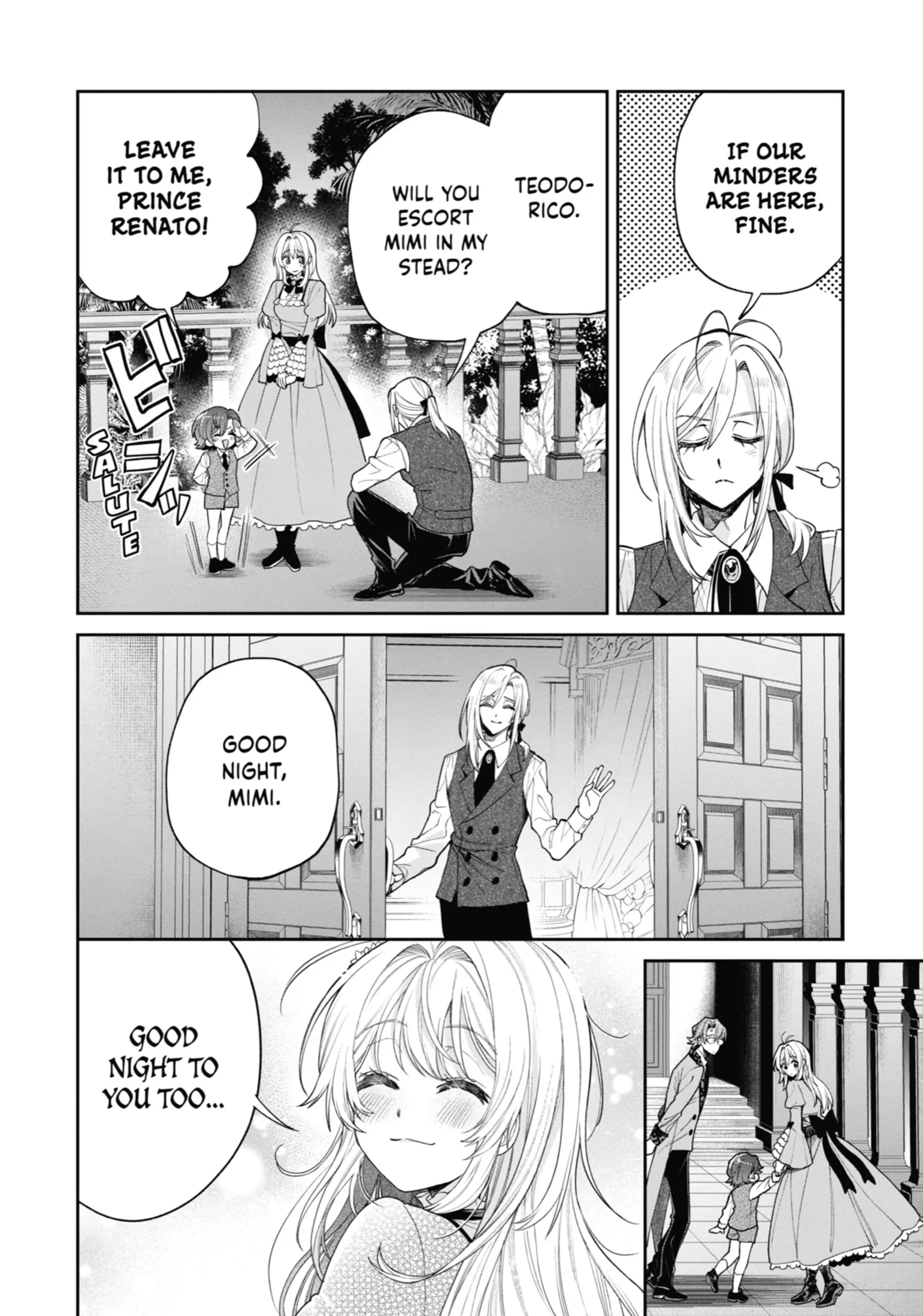 Read Always a Catch! Manga Online