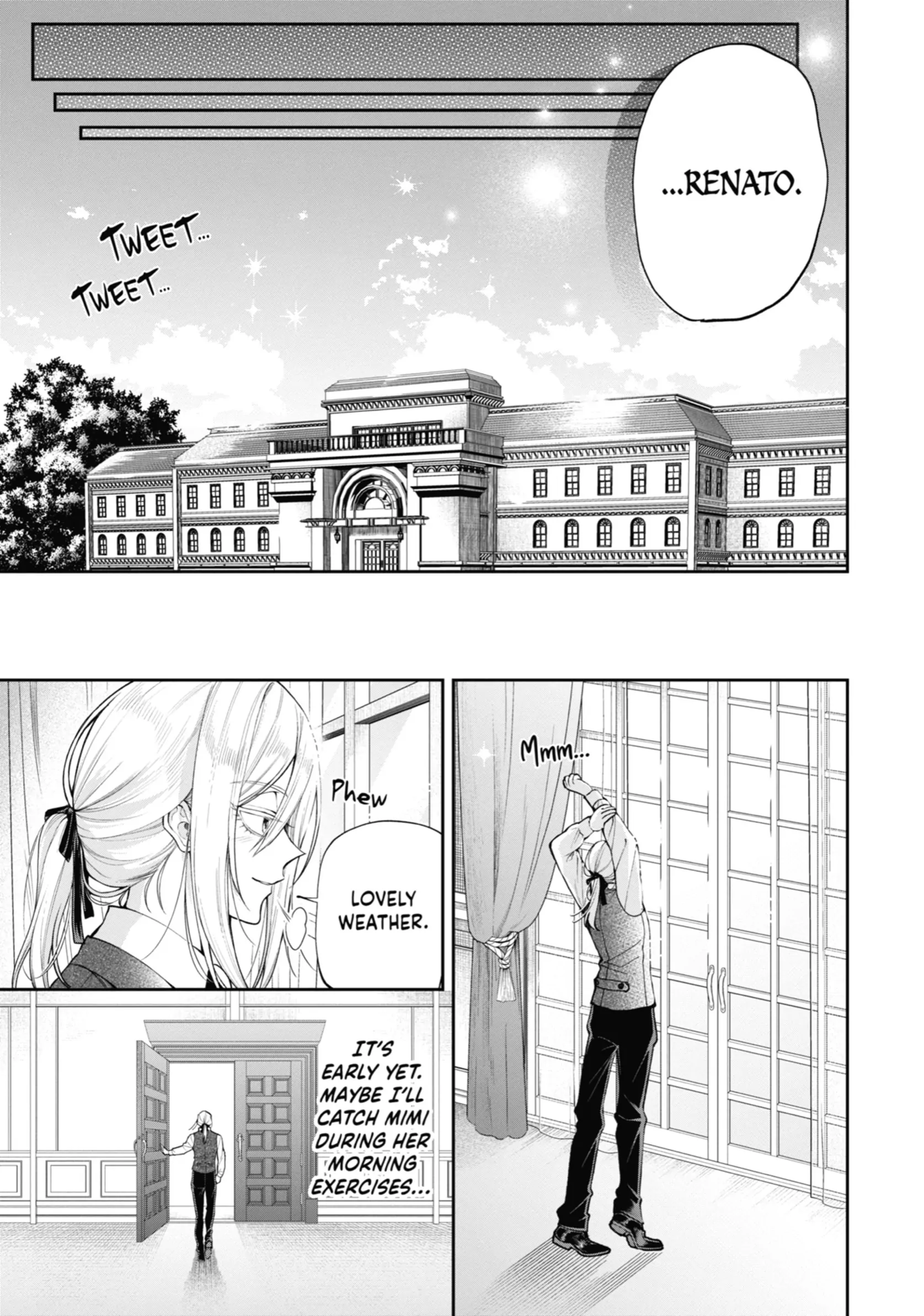 Read Always a Catch! Manga Online