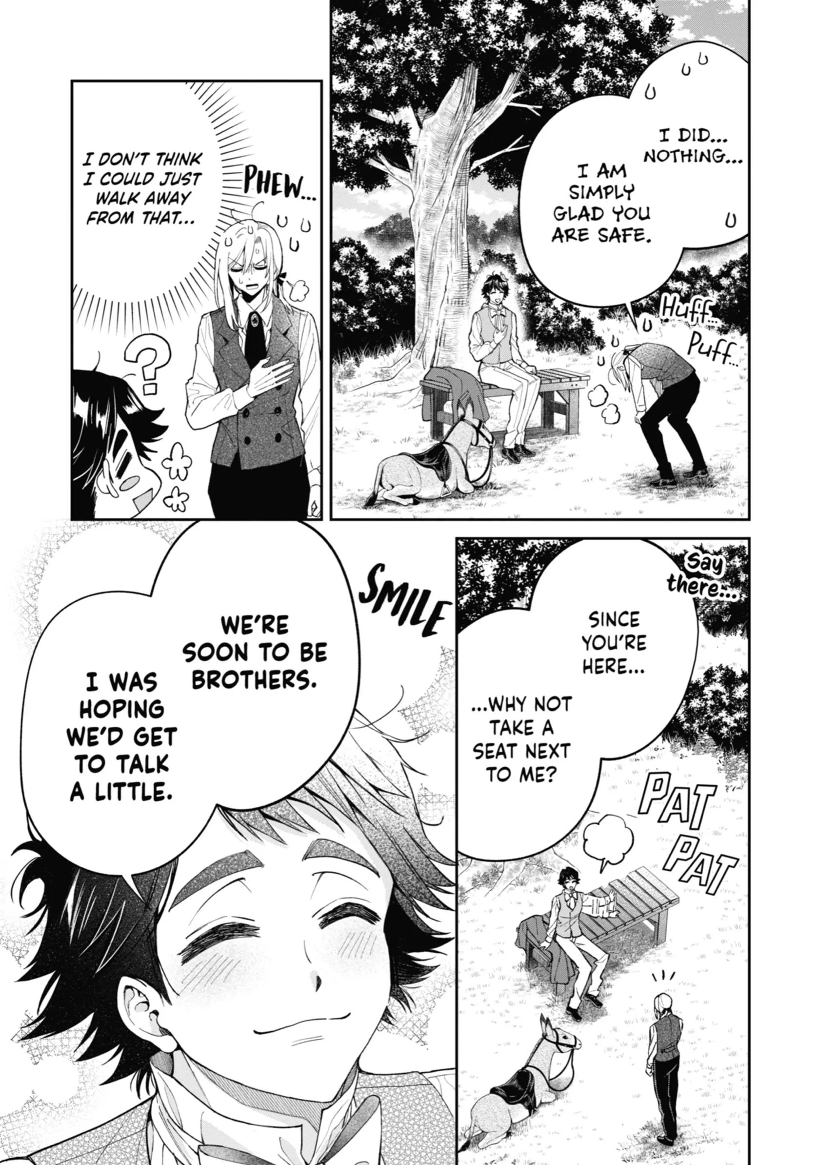 Read Always a Catch! Manga Online