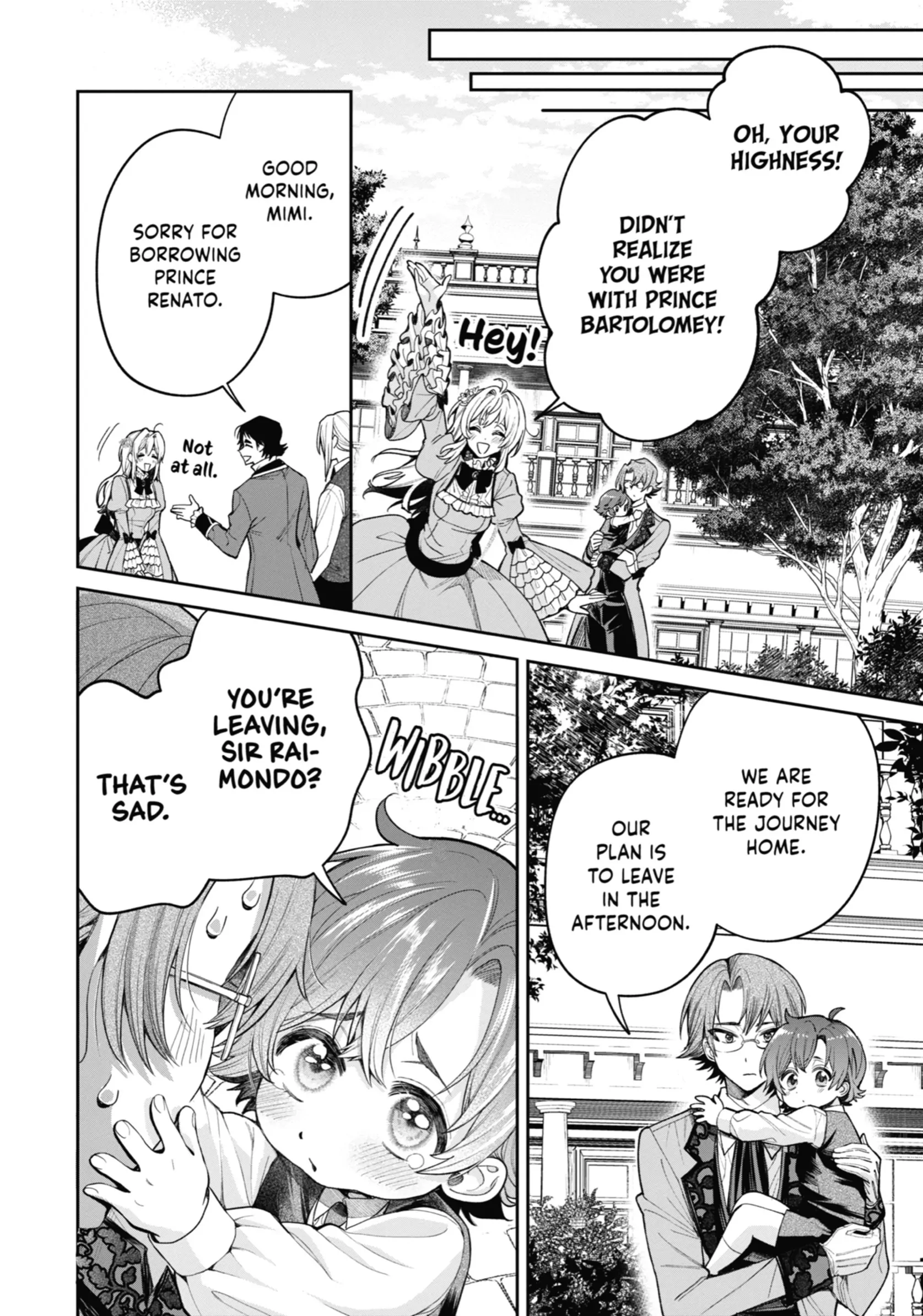 Read Always a Catch! Manga Online