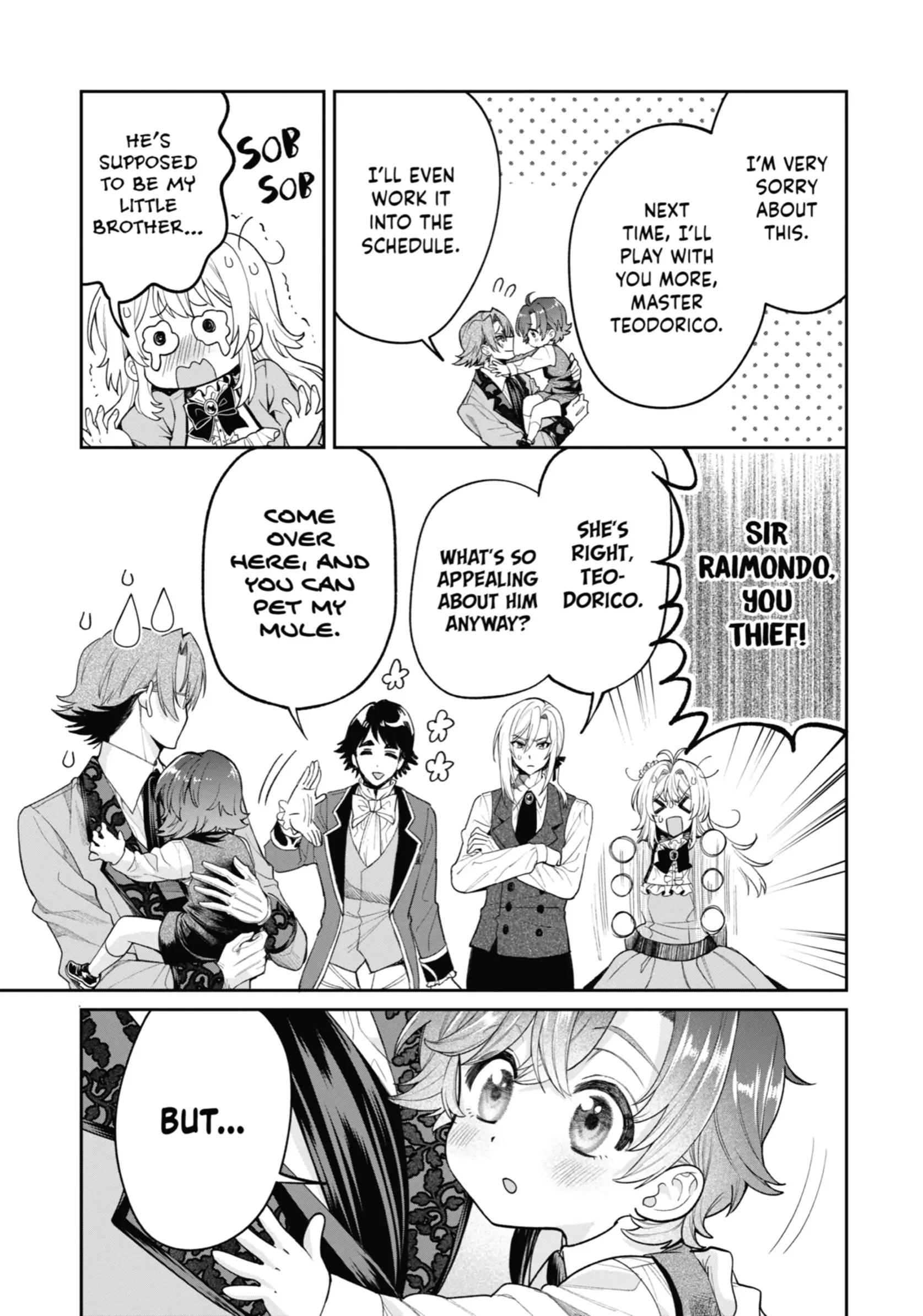 Read Always a Catch! Manga Online