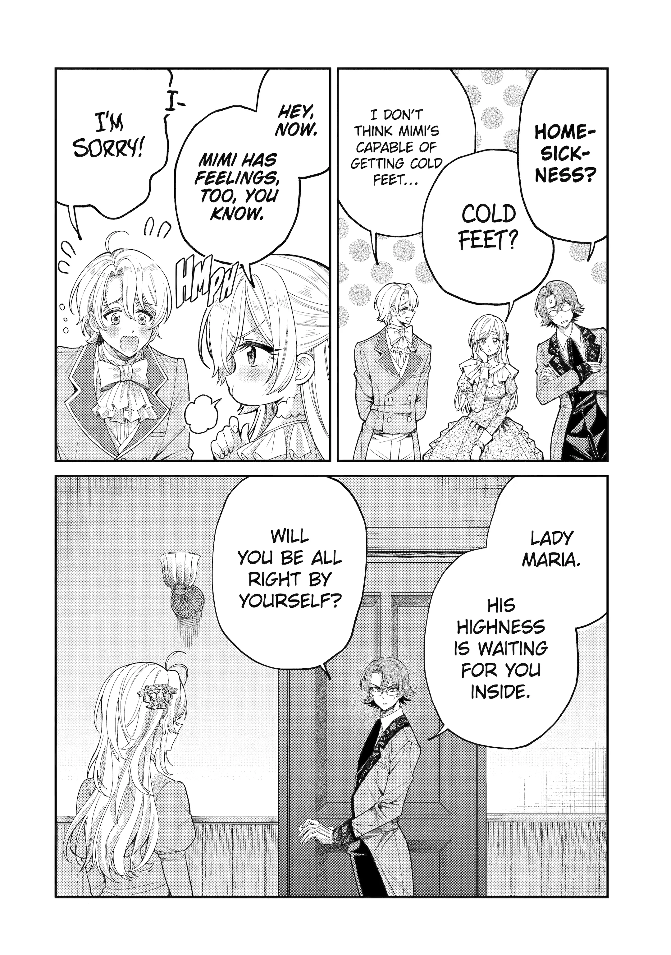 Read Always a Catch! Manga Online