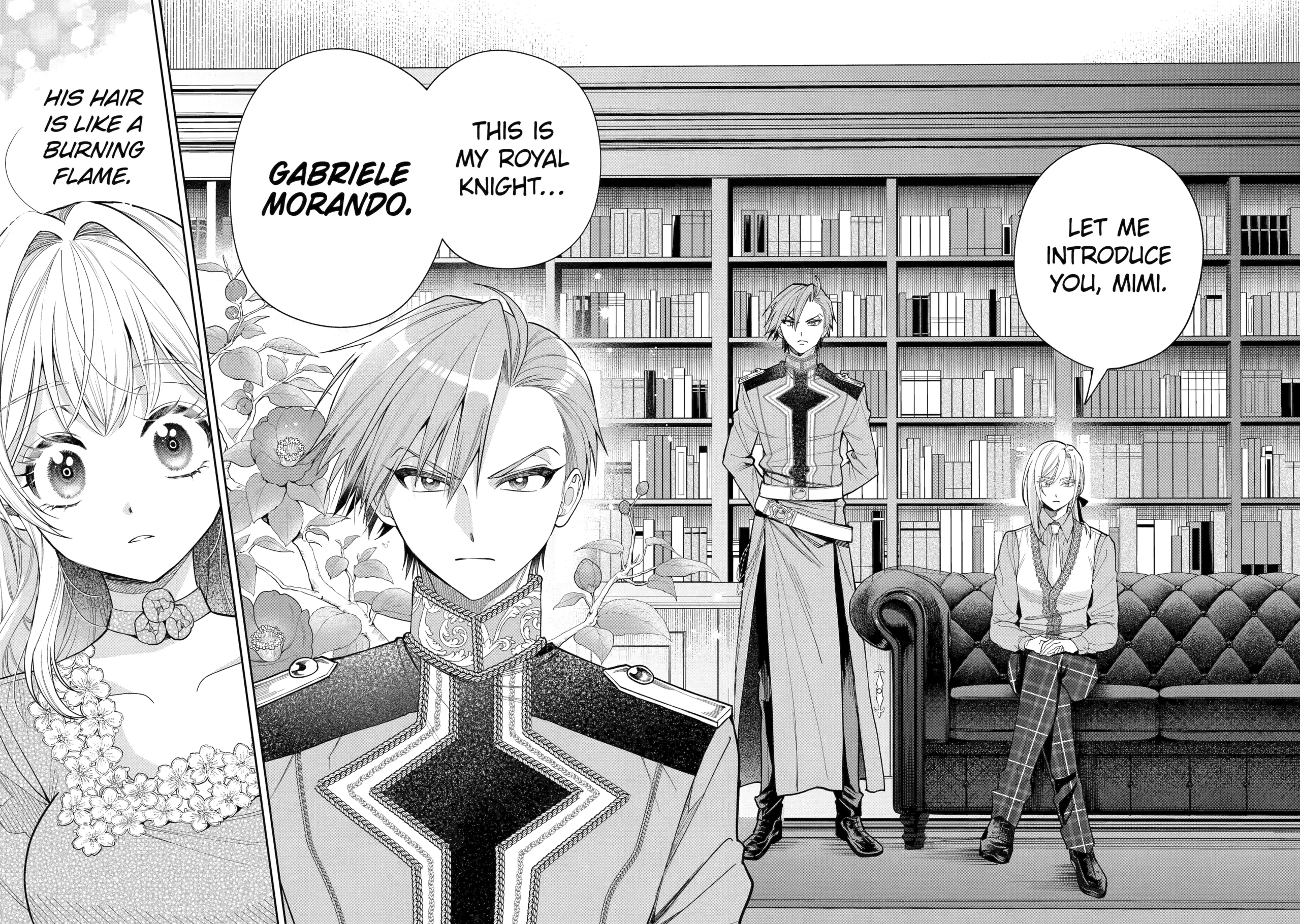 Read Always a Catch! Manga Online