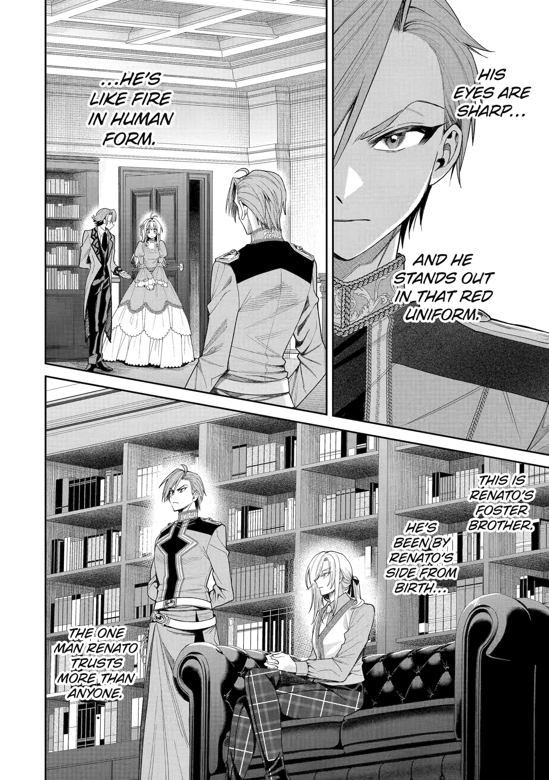 Read Always a Catch! Manga Online